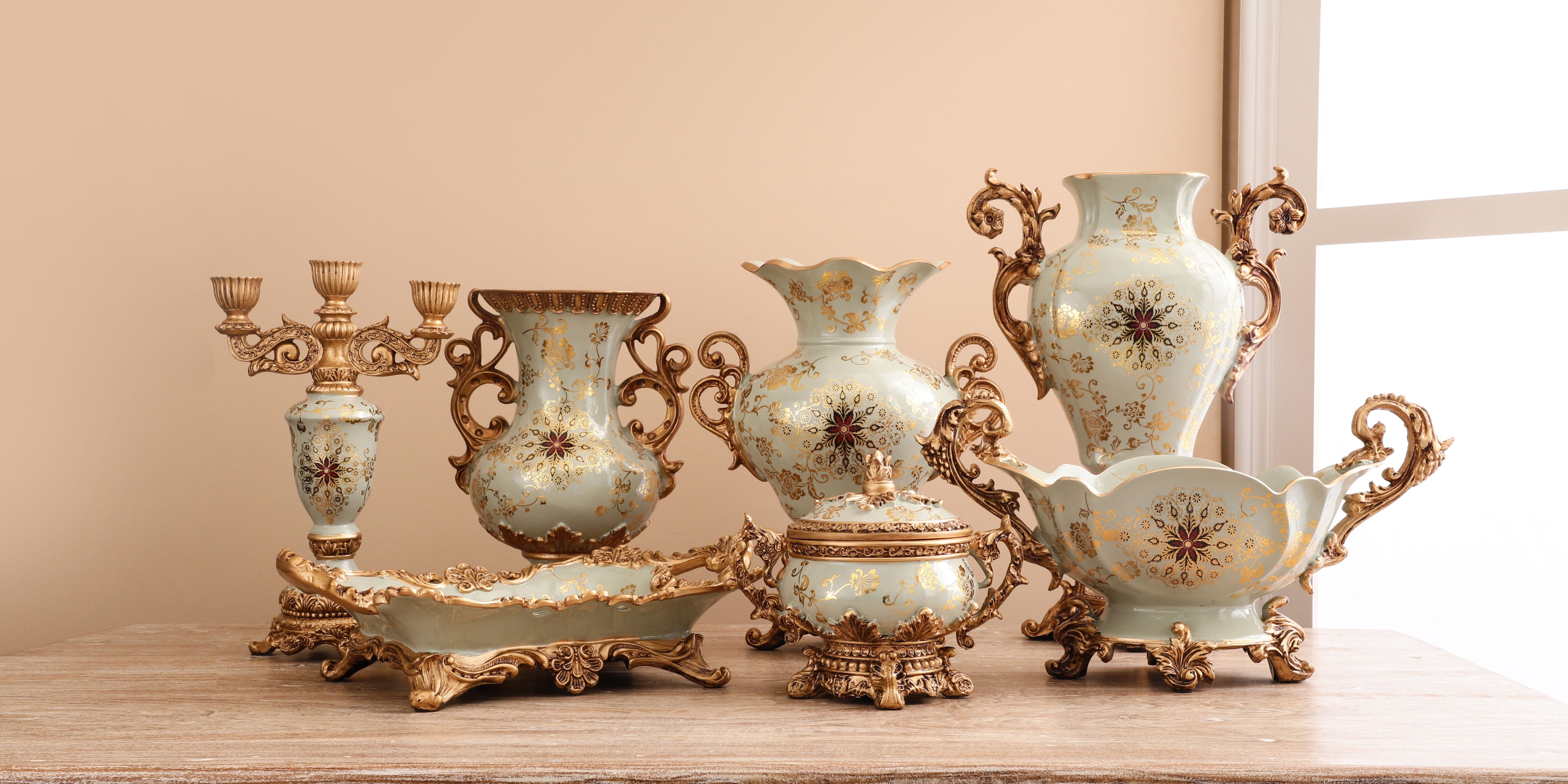 The Regalia Collection