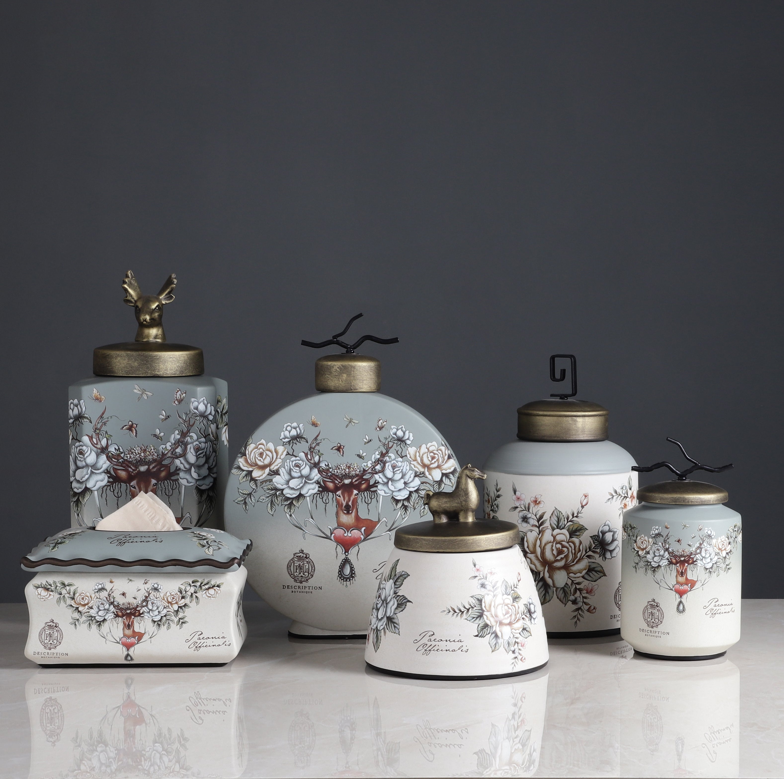 Midnight Stag Collection