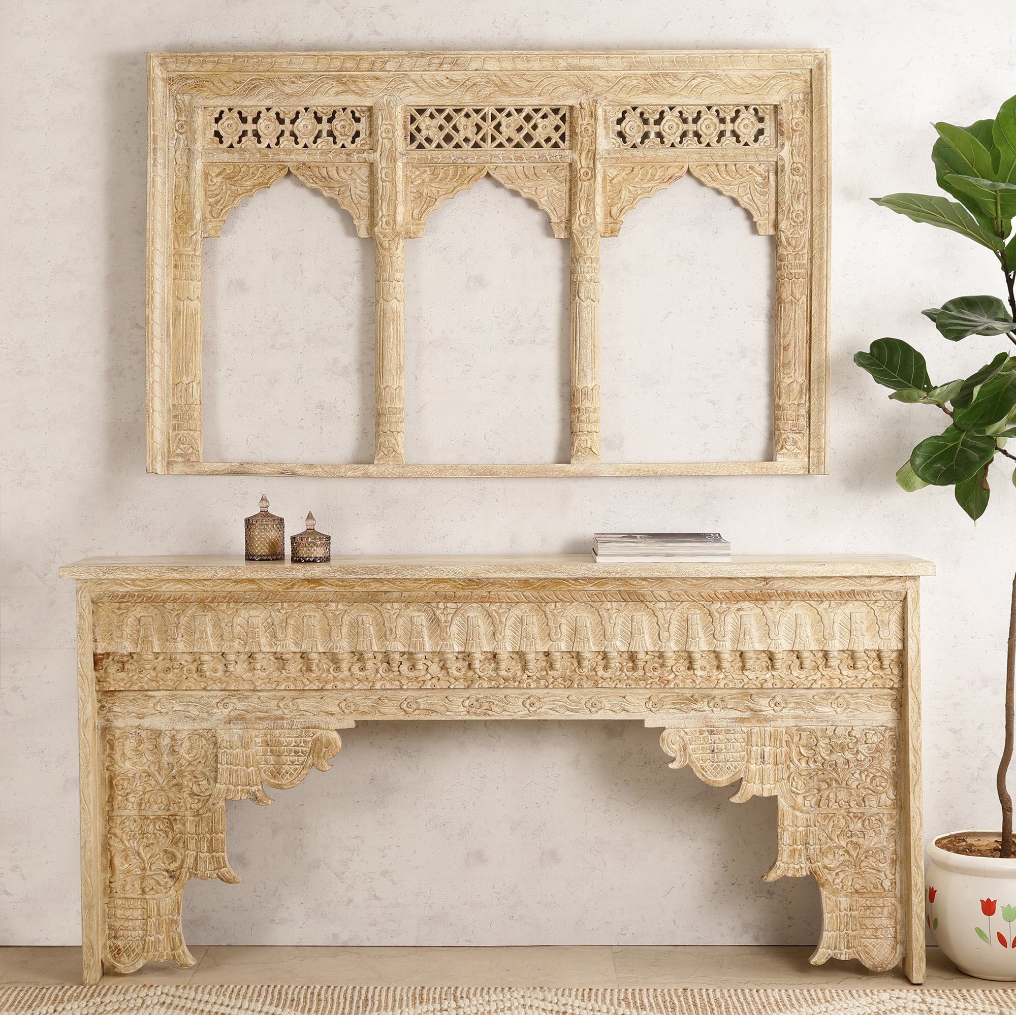 Console Tables