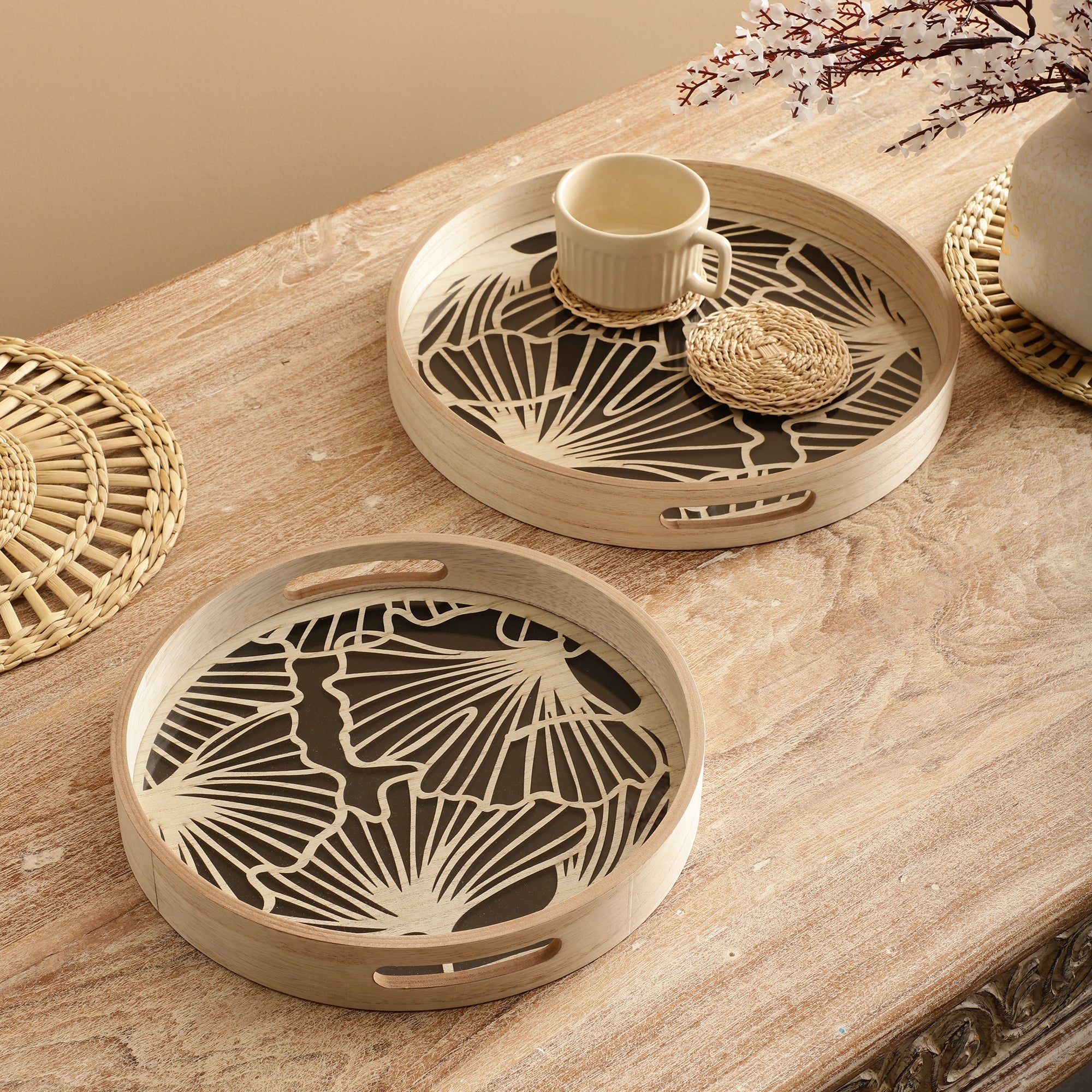 Serving Trays