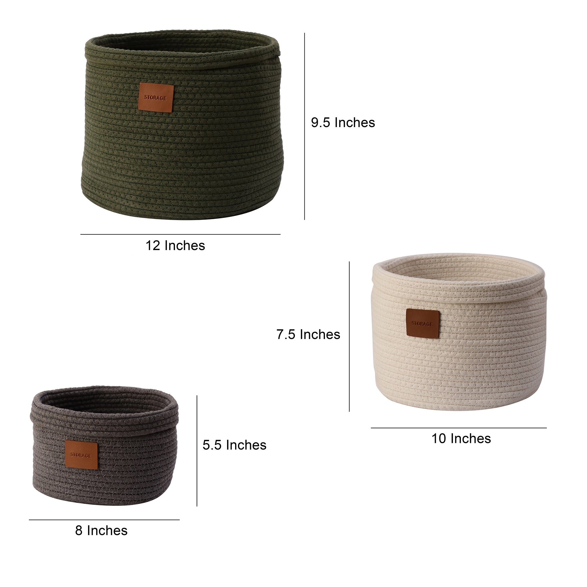 CozyLoom Organisers (Single)