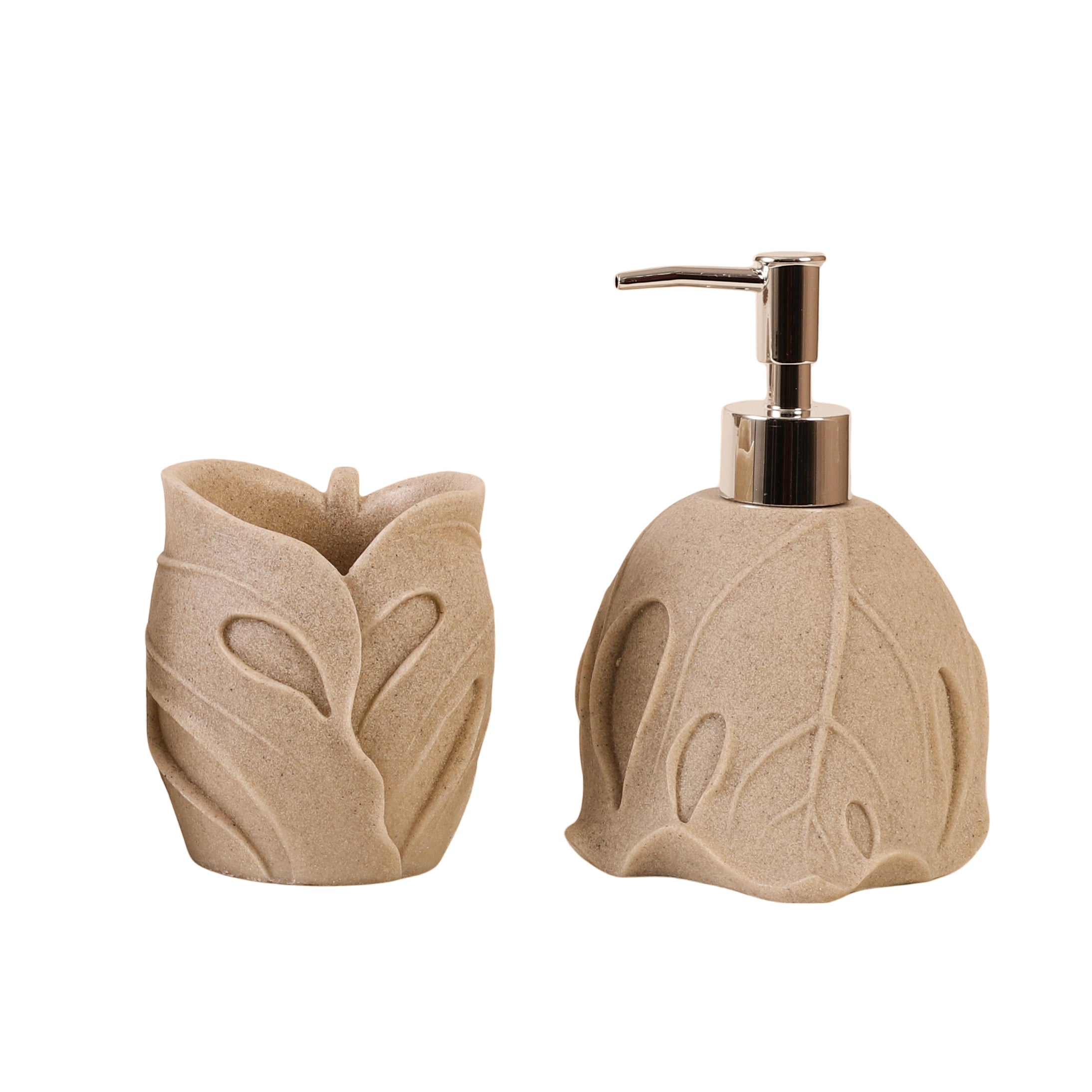 Coastal Calm 4 Piece Bath Set