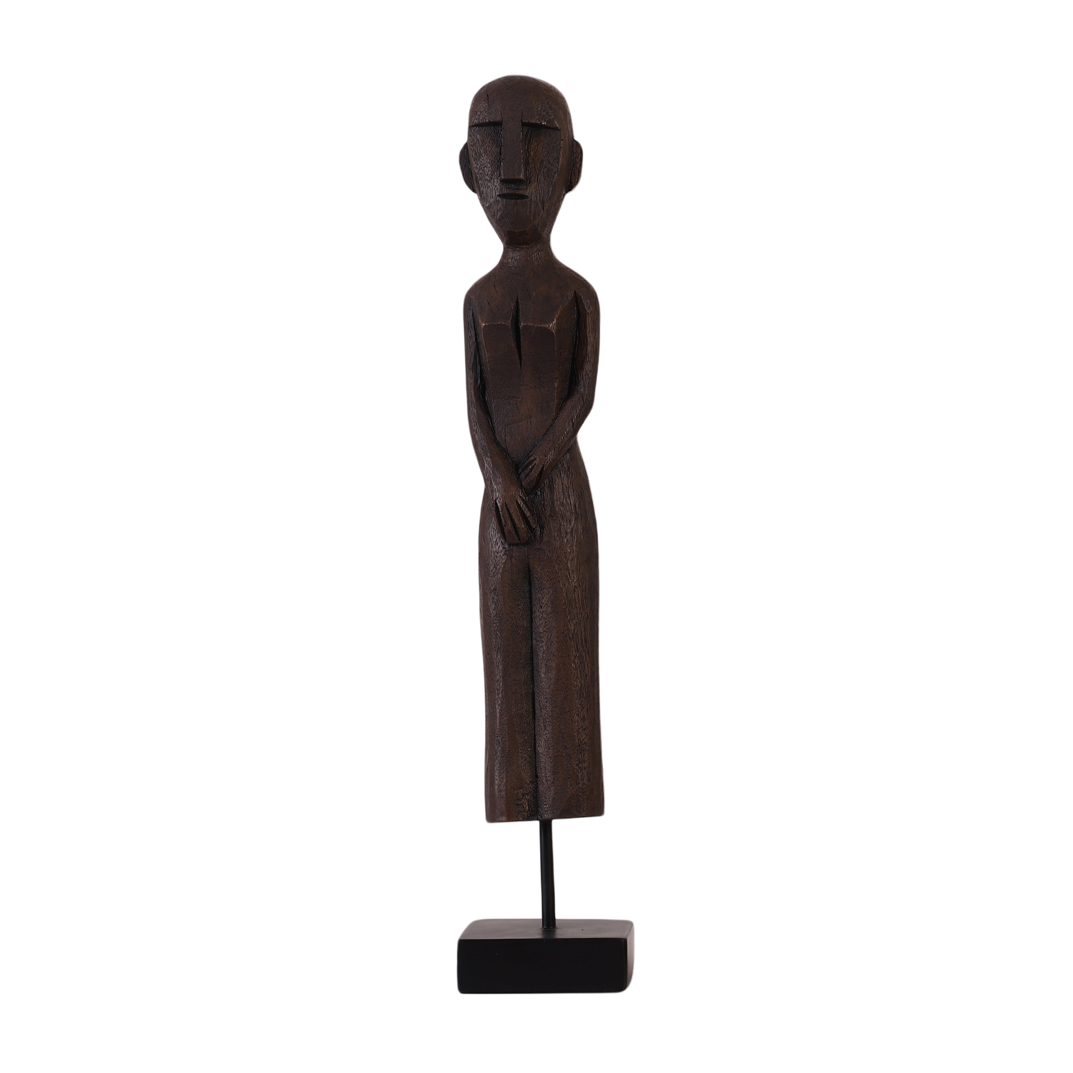 Tribal Sculpted Figurine (Single)