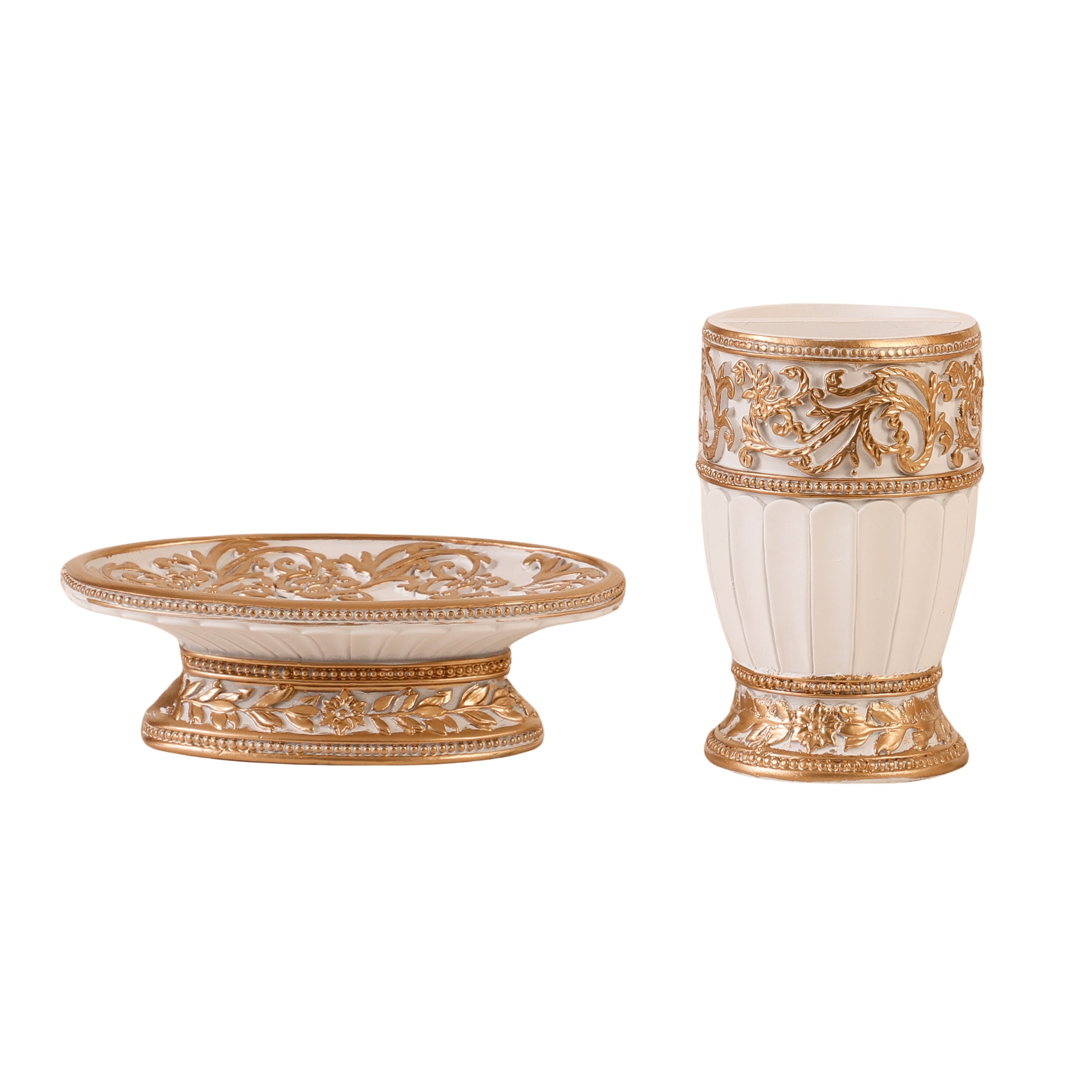 Aurelian Crest 4 Piece Bath Set