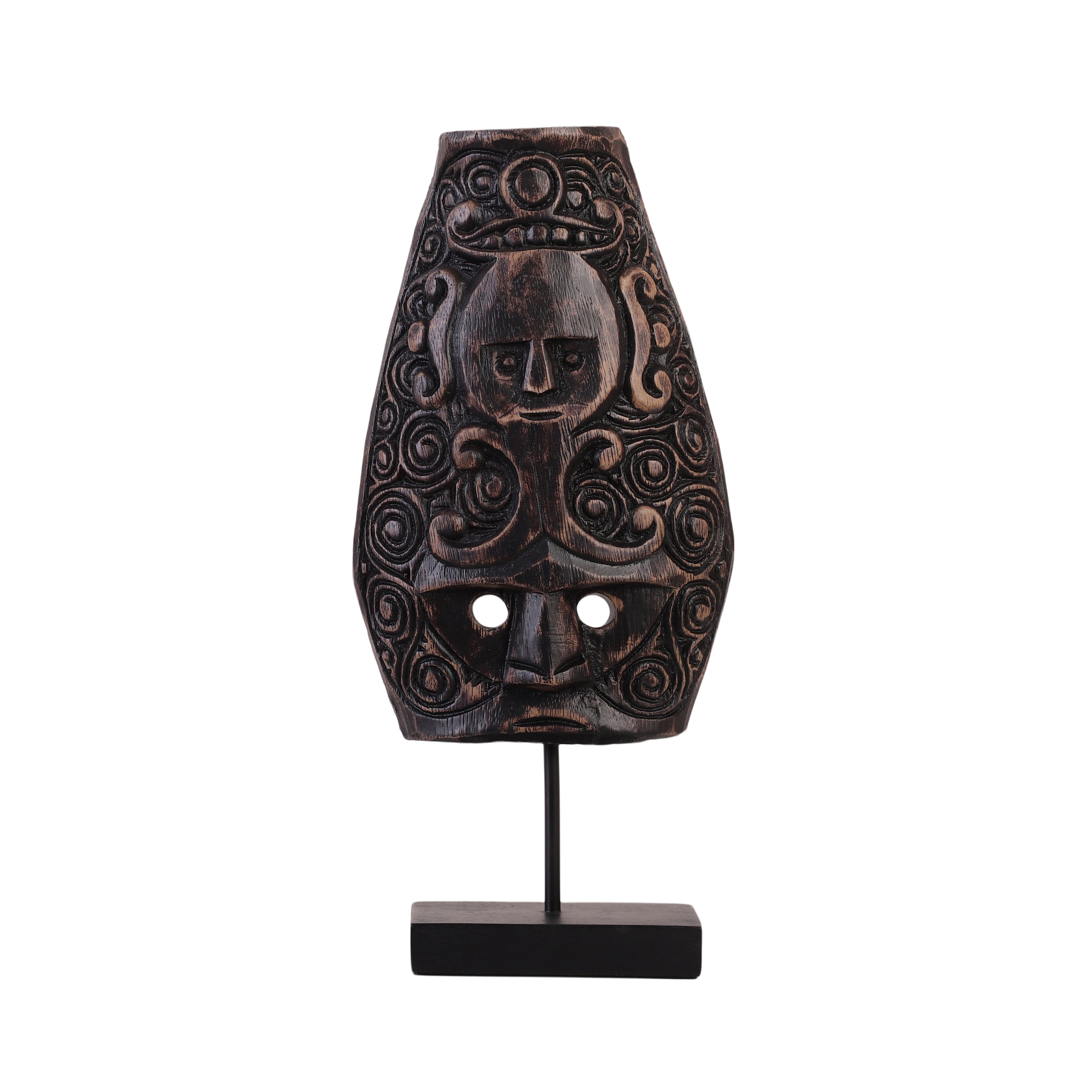 Zarafa Tribal Mask (Single)