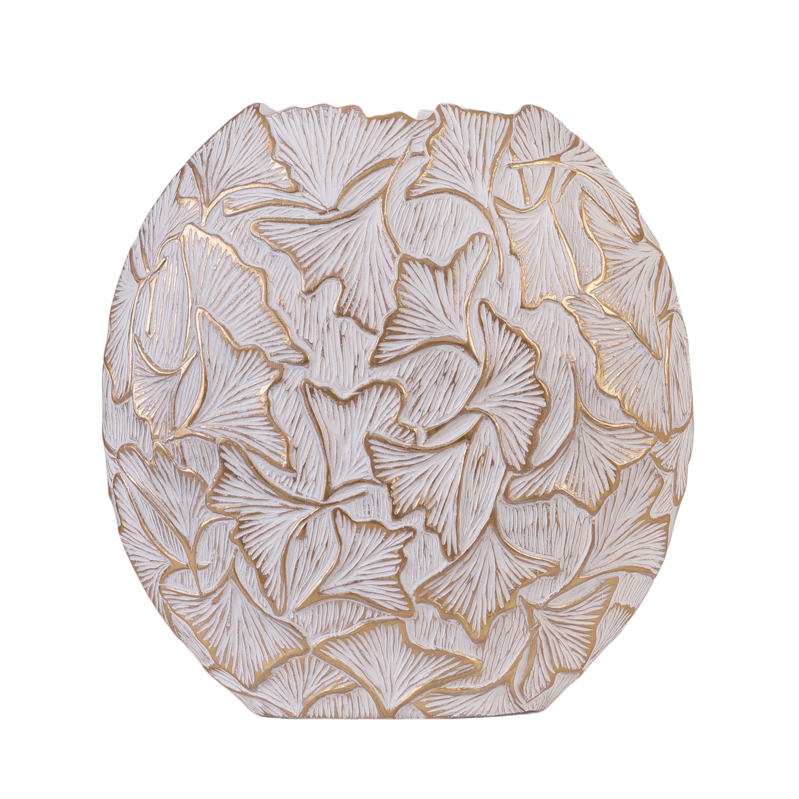 Brodia Sculpted Vase (Single)