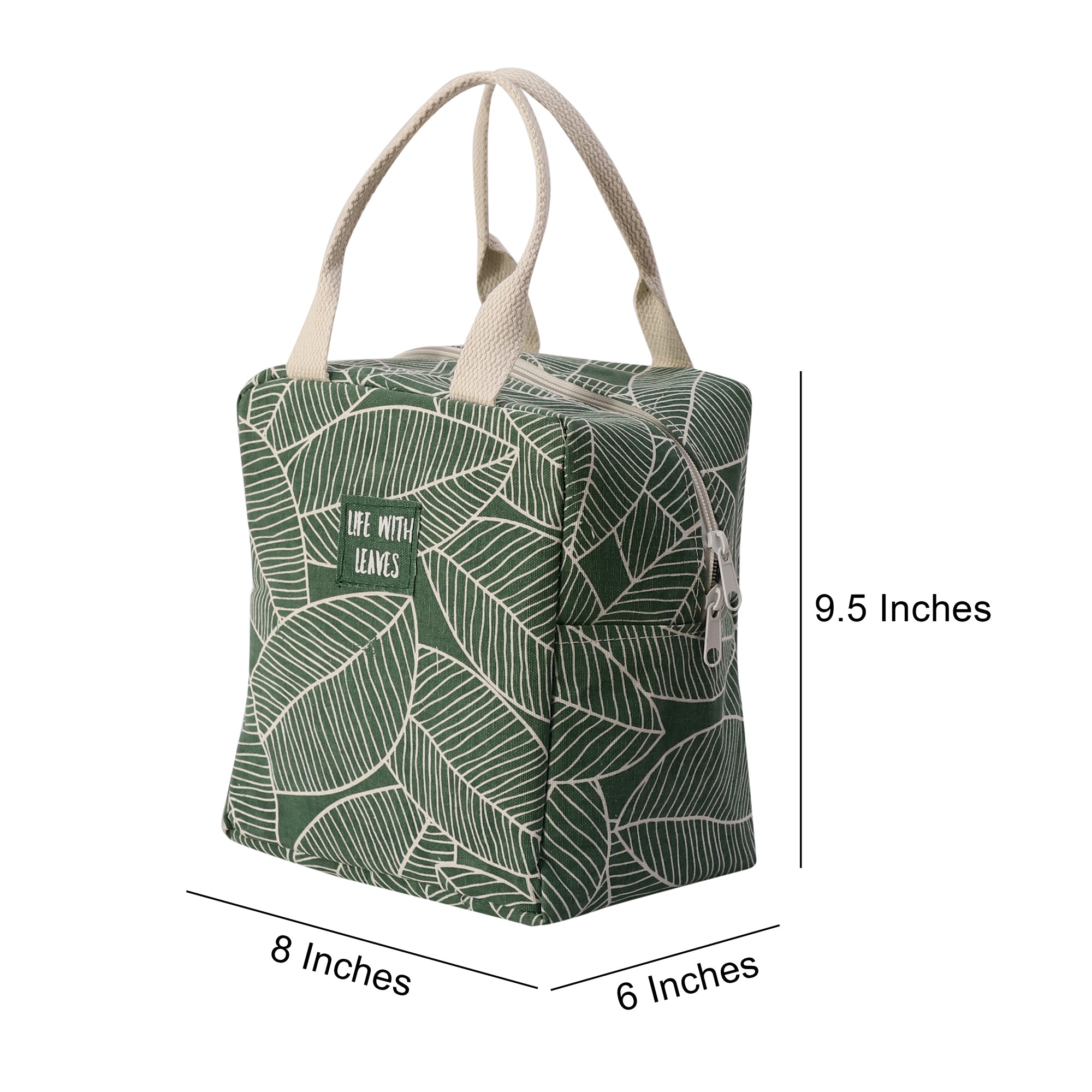 Leaf & Loom Insulated Lunch Bag
