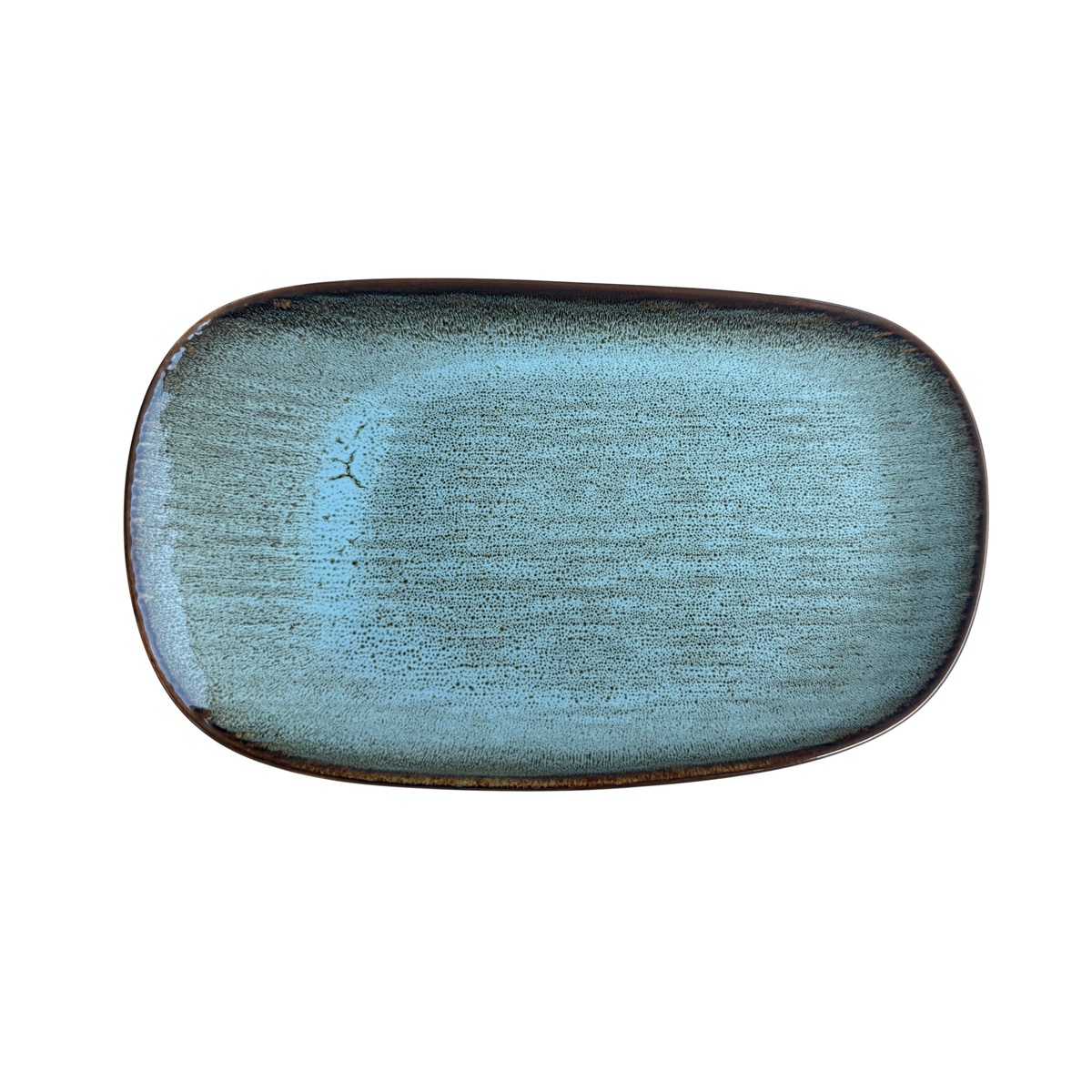 Sage Organic Oblong Platter