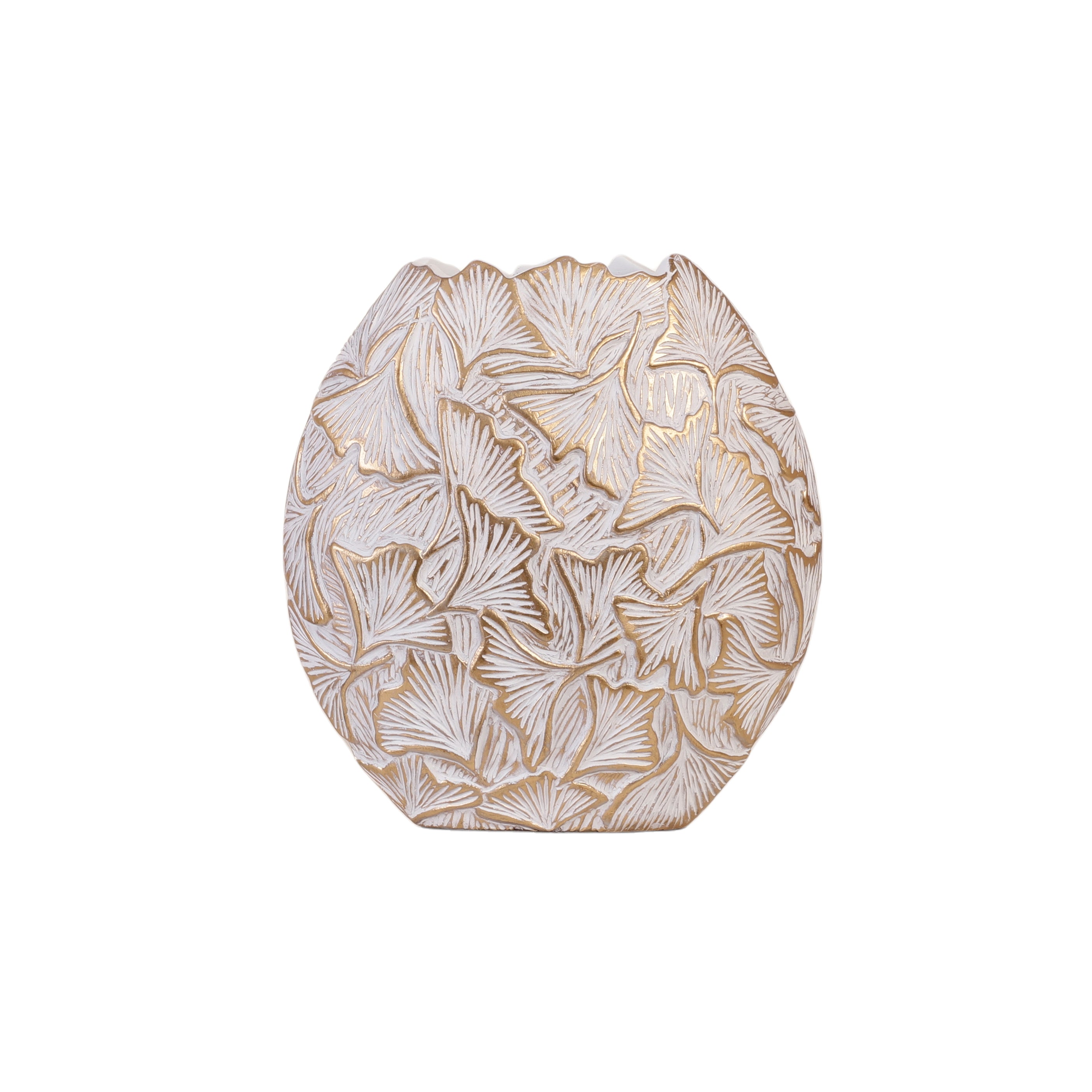 Brodia Sculpted Vase (Single)