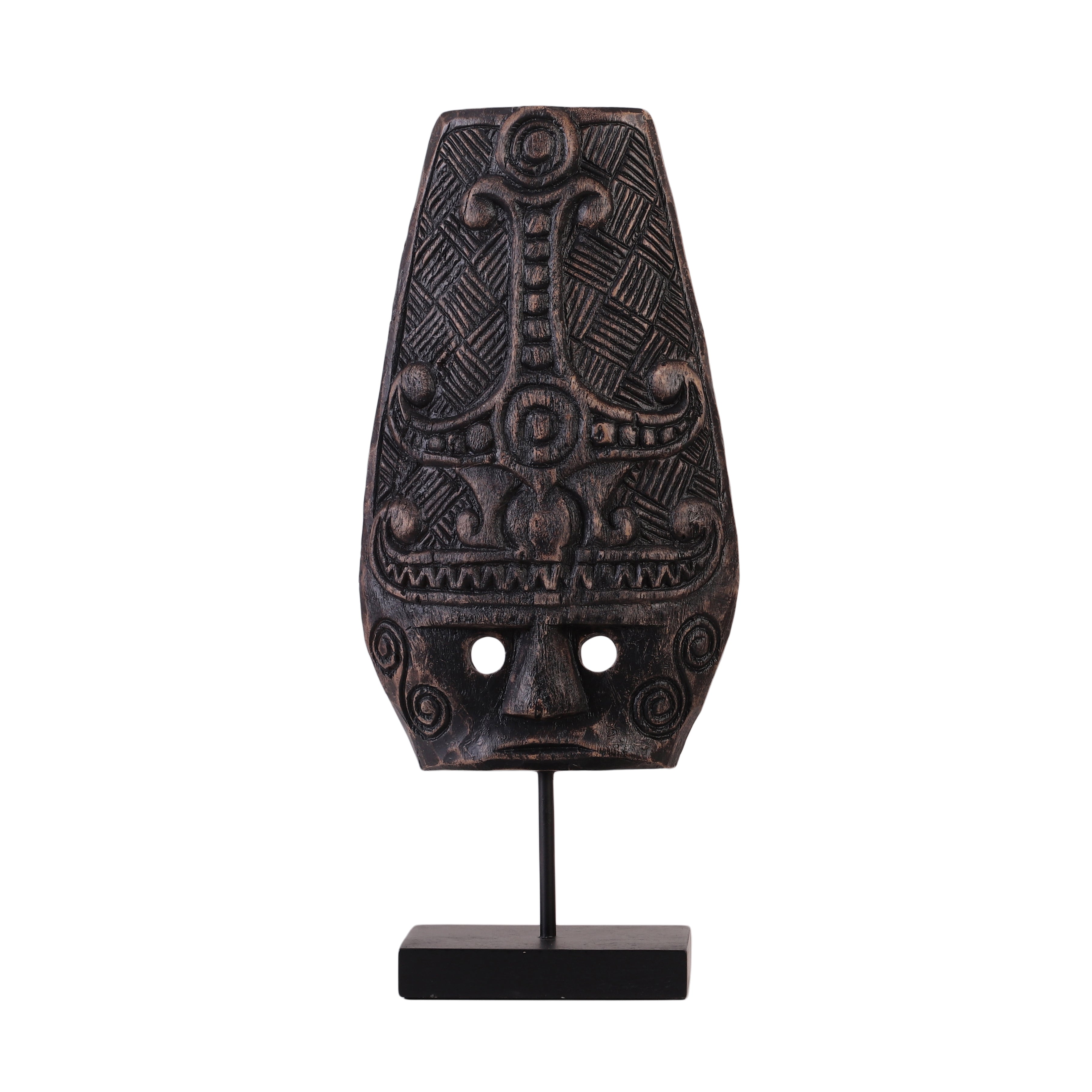 Zarafa Tribal Mask (Single)