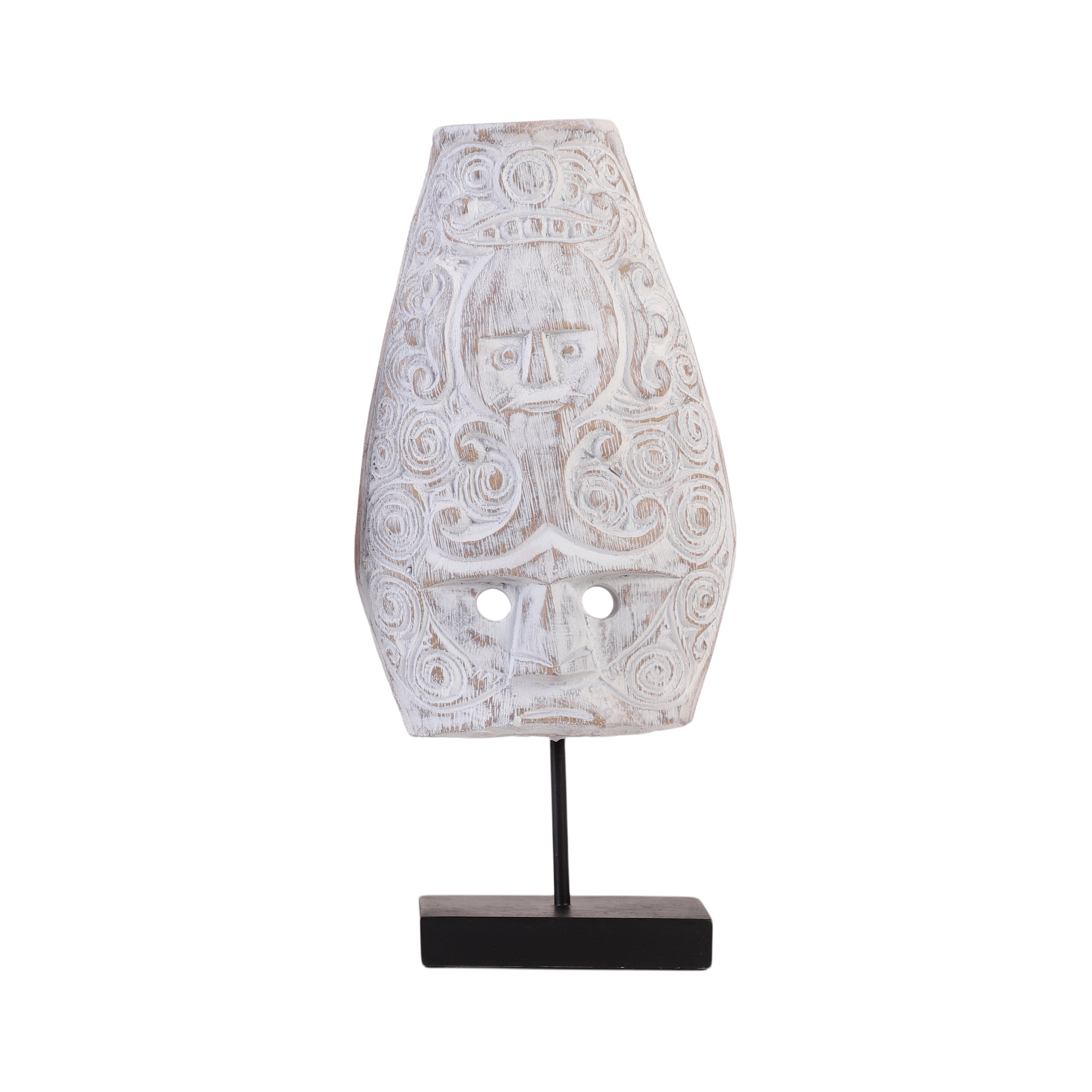 Ashira Tribal Mask (Single)