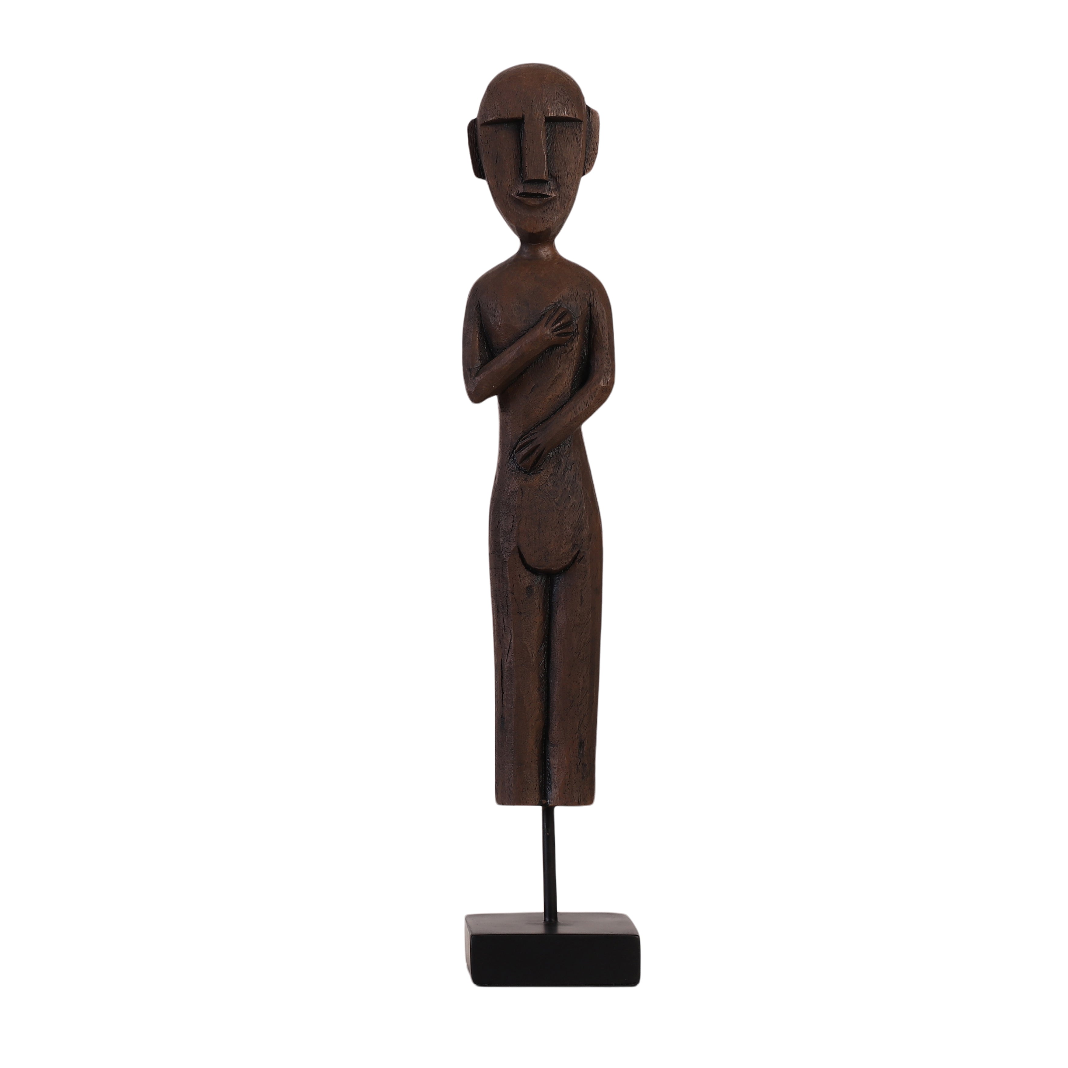 Tribal Sculpted Figurine (Single)