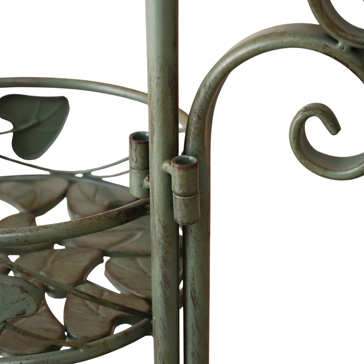 Sage Green Foldable Plant Holder