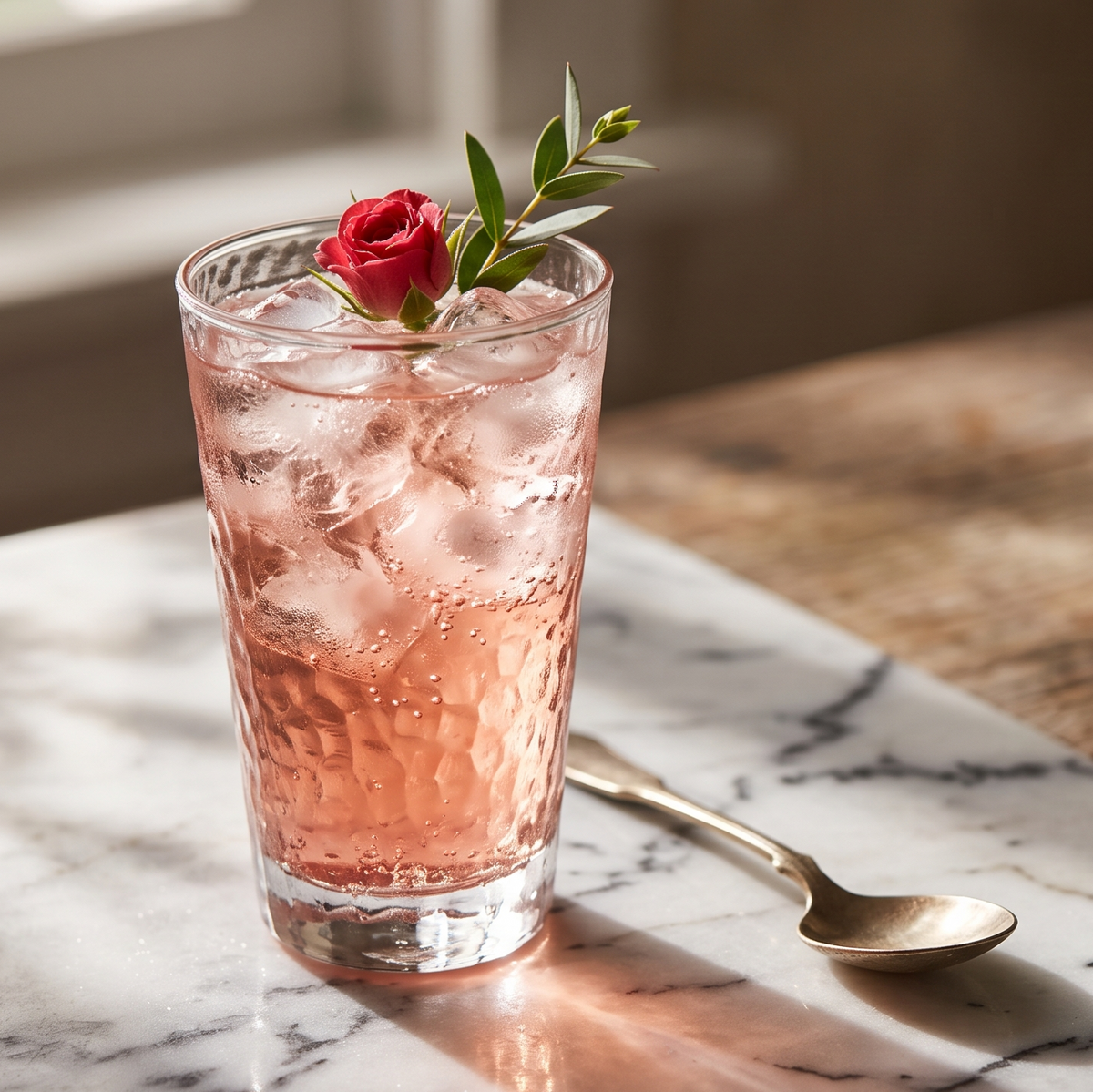 Amé Hammered Highball Glass (Set of 6)