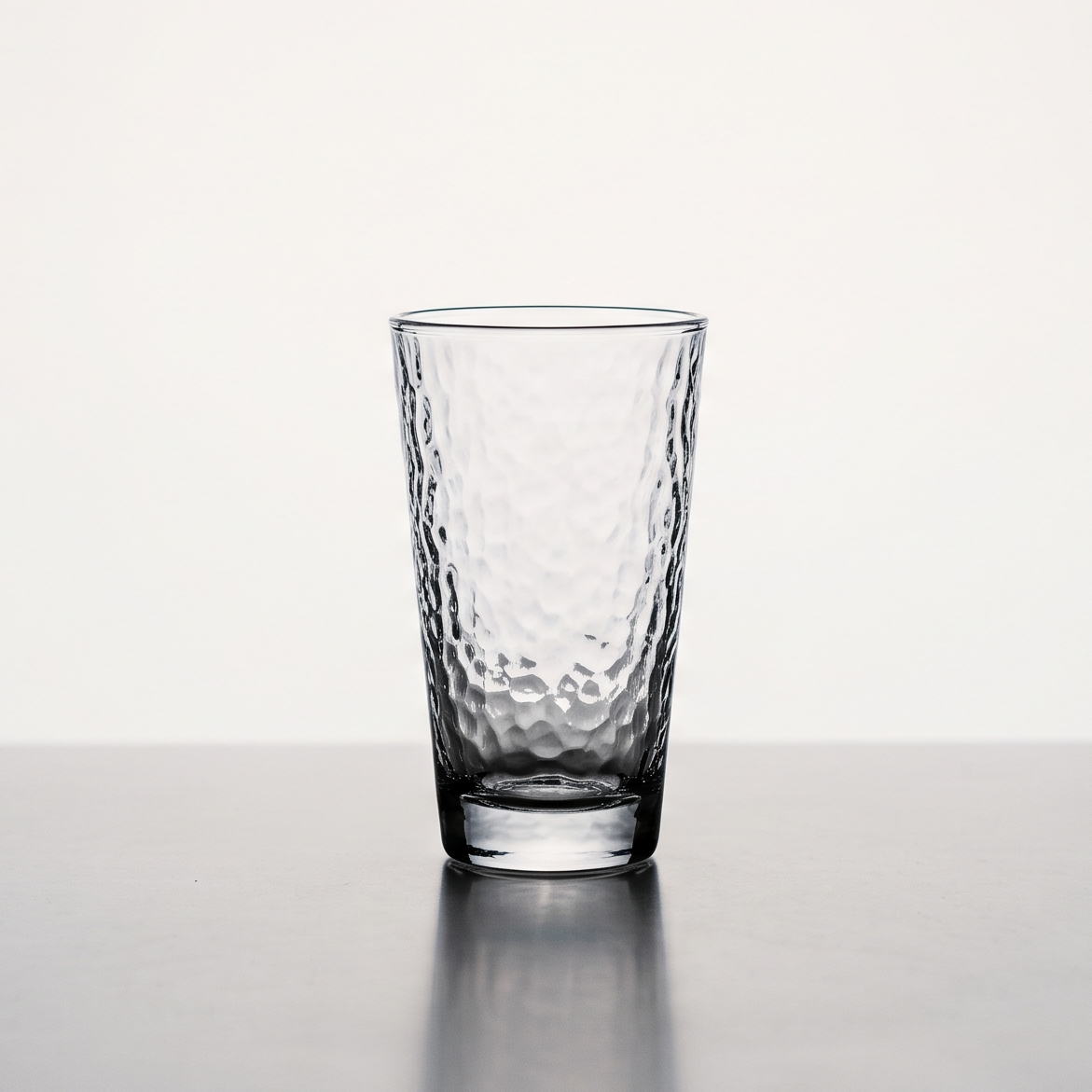 Amé Hammered Highball Glass (Set of 6)