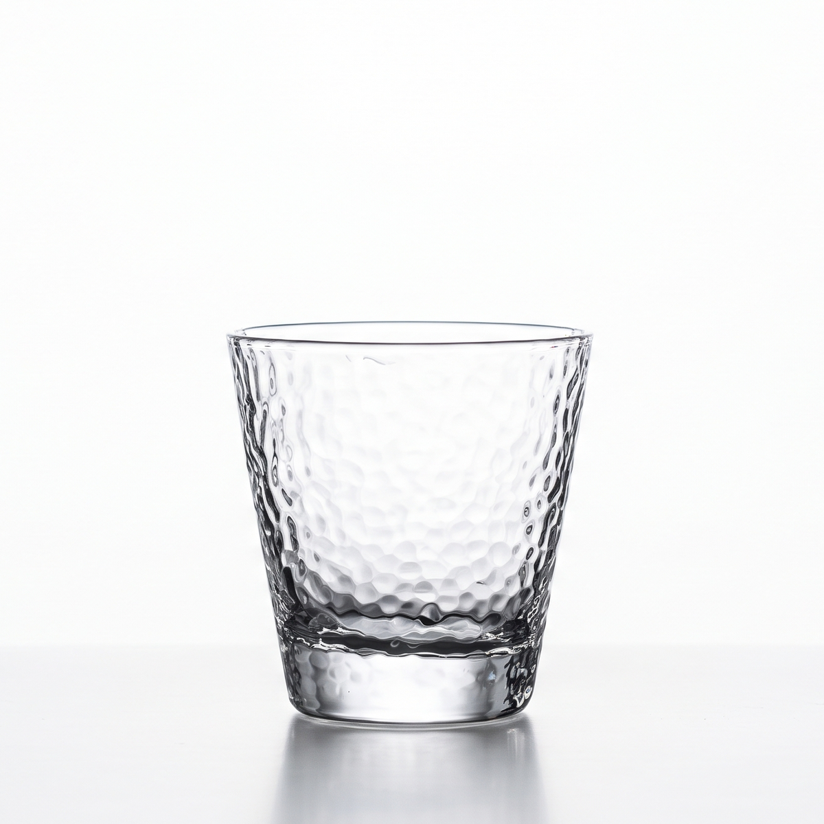 Amé Hammered Lowball Glass (Set of 6)