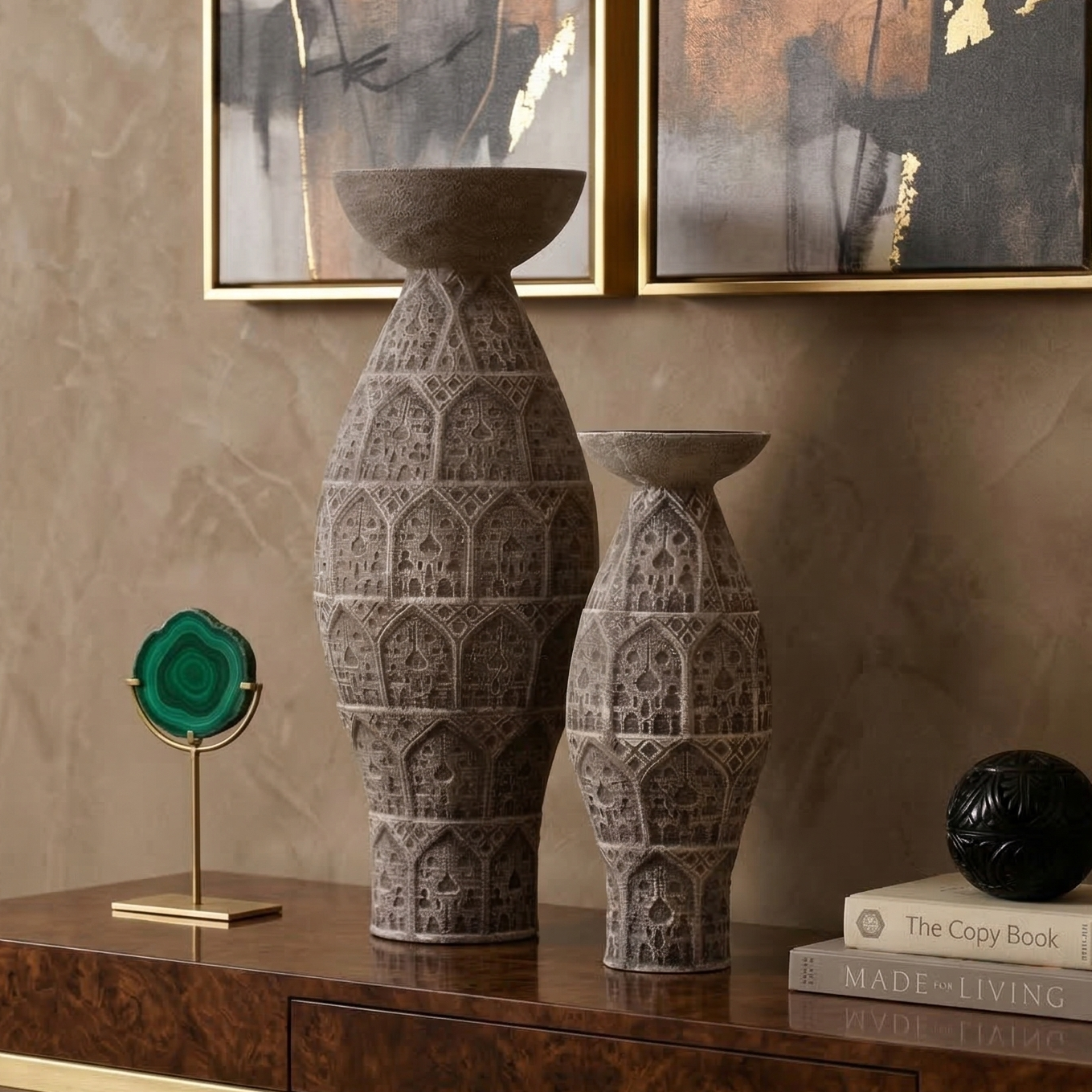 Domeira Vase (Single)