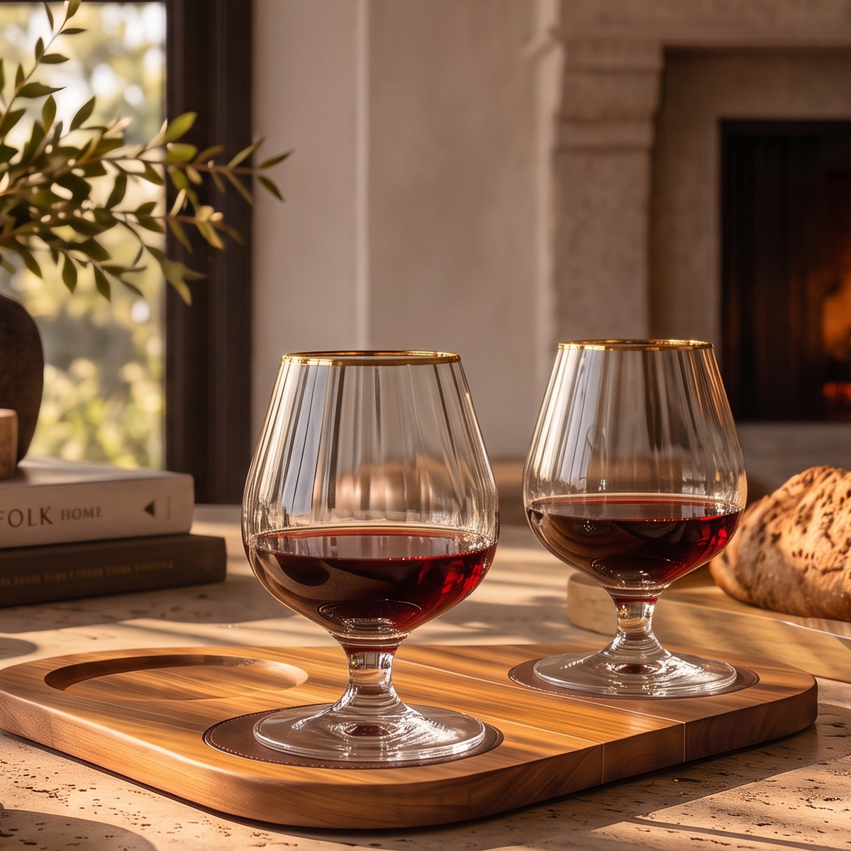 Doré Goblet (Set of 6)