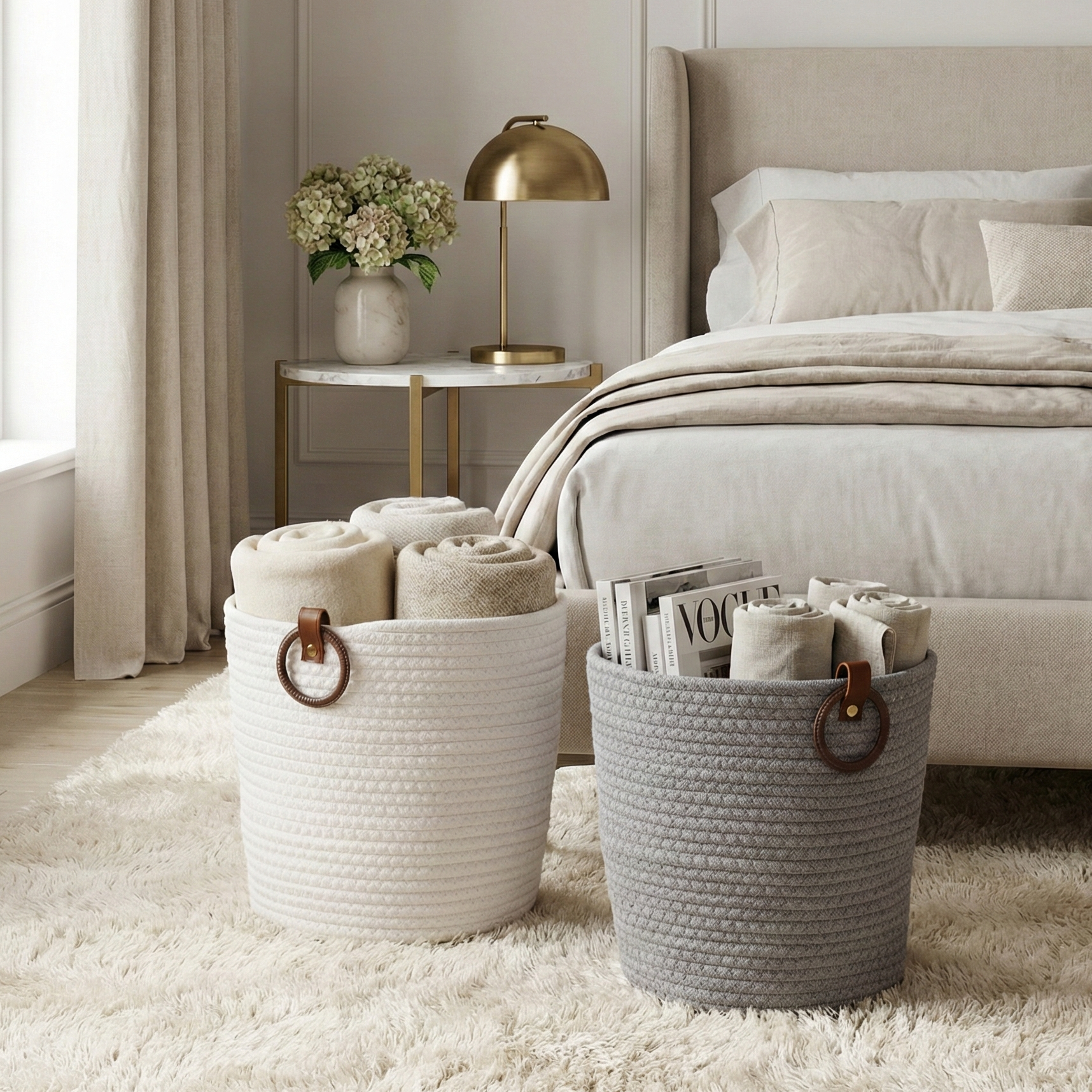 Loop & Loom Storage Organisers (Single)