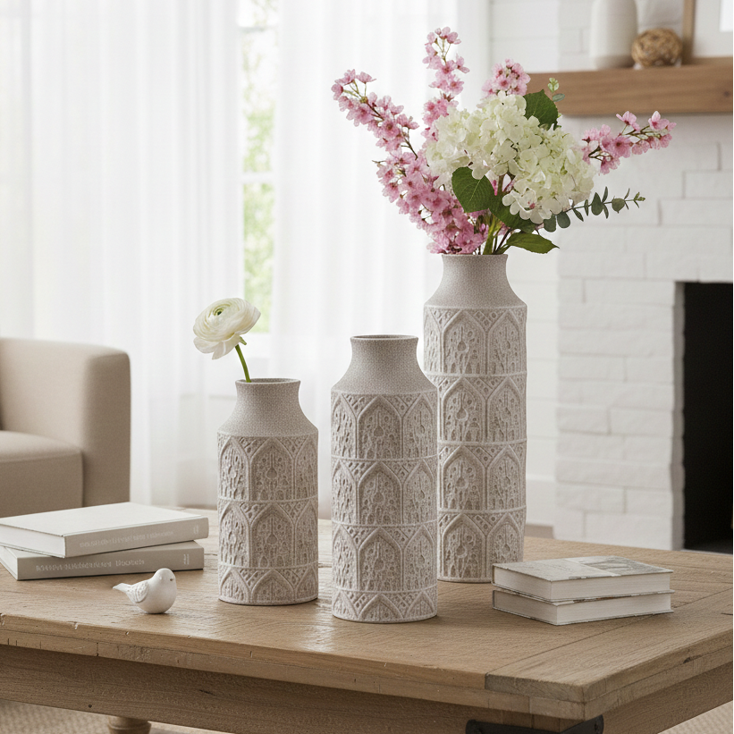 Cylara Vase (Single)