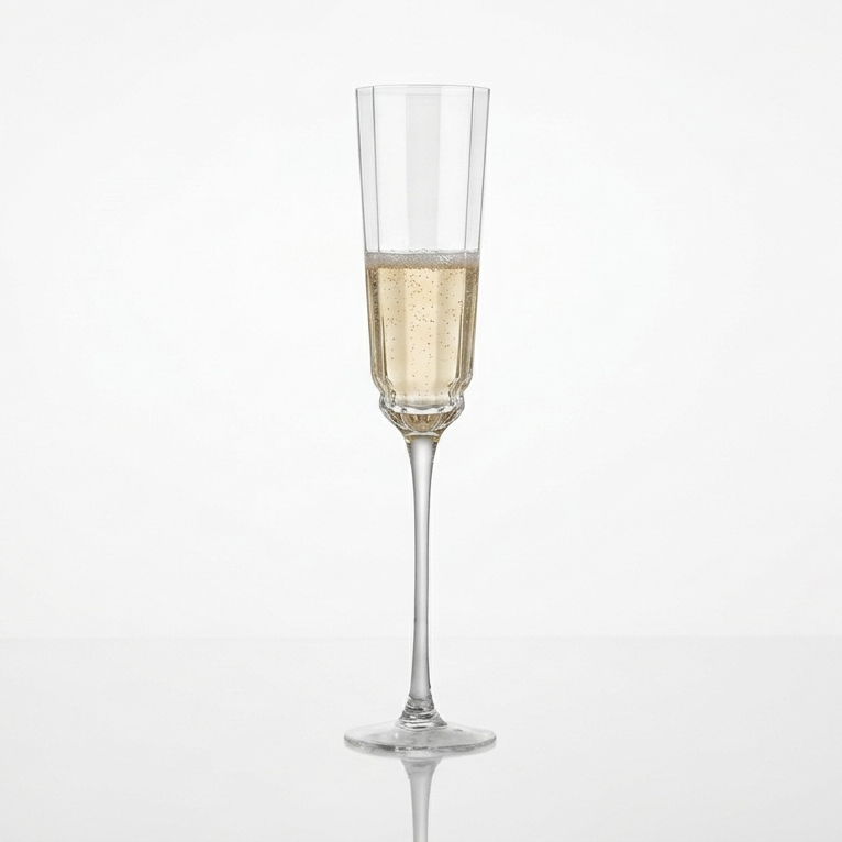 Riviera Collection Champagne Flute (Set of 6)