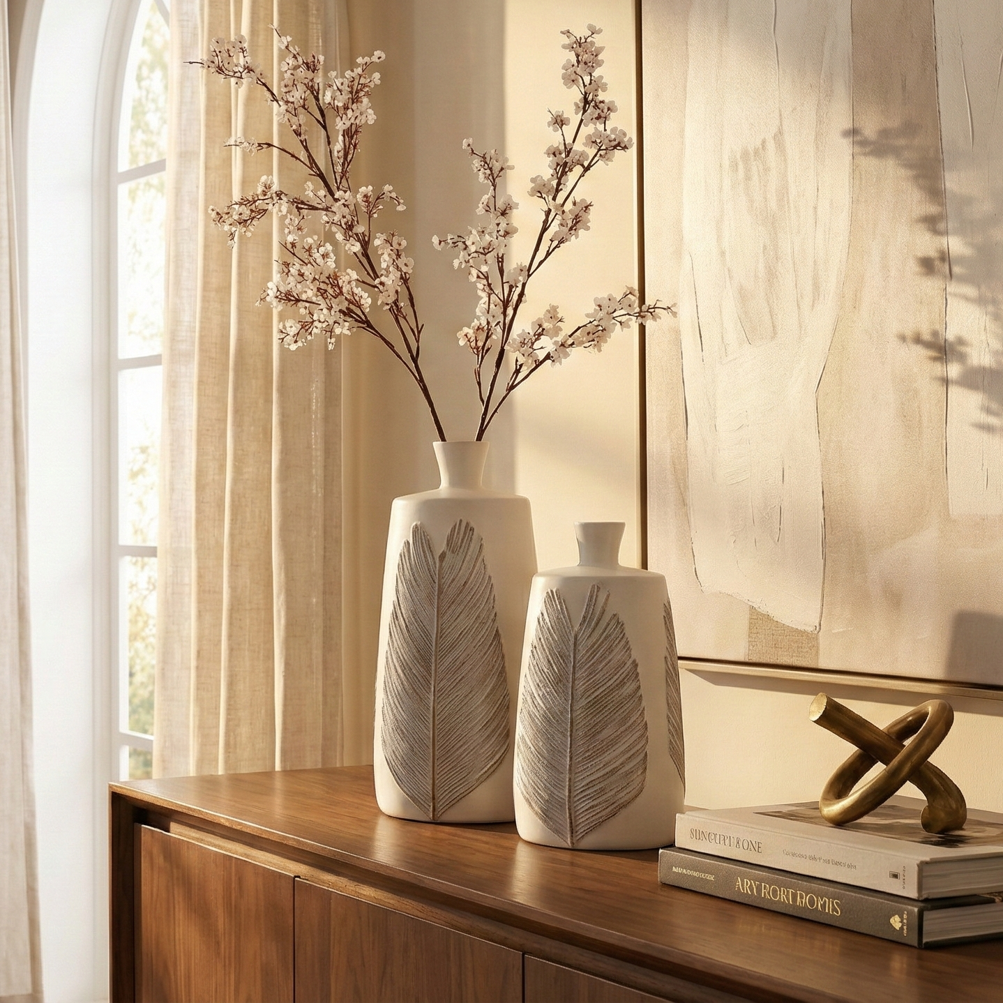 Leafora Vase (Single)