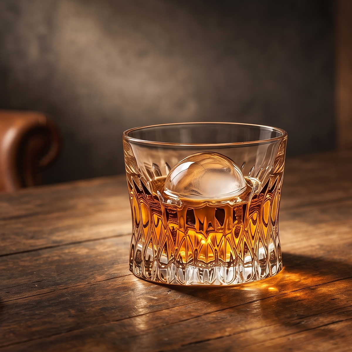 The Vesper Whiskey Glass (Set of 6)