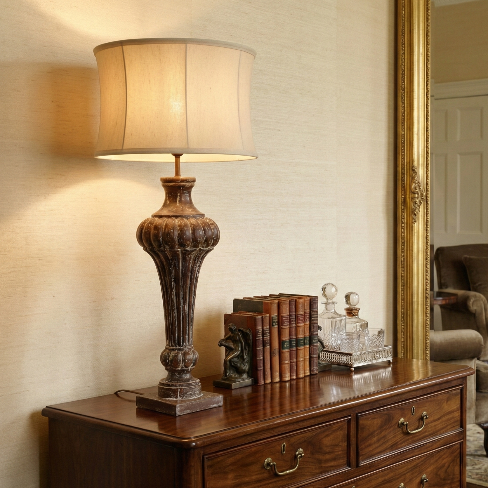 Sycamore Table Lamp