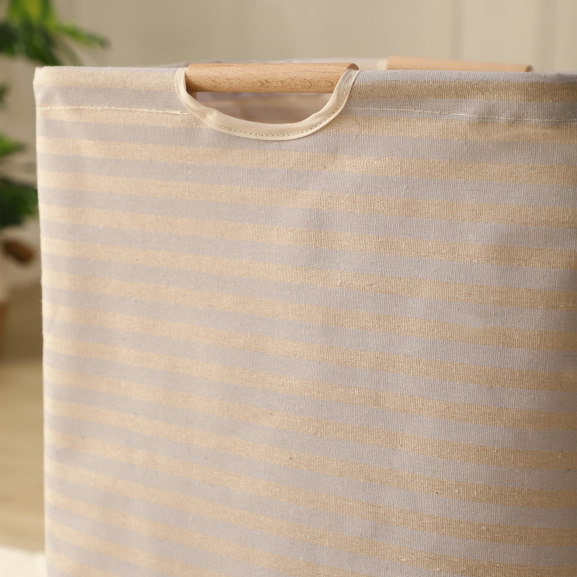 LiftEase Laundry Tote (Beige)