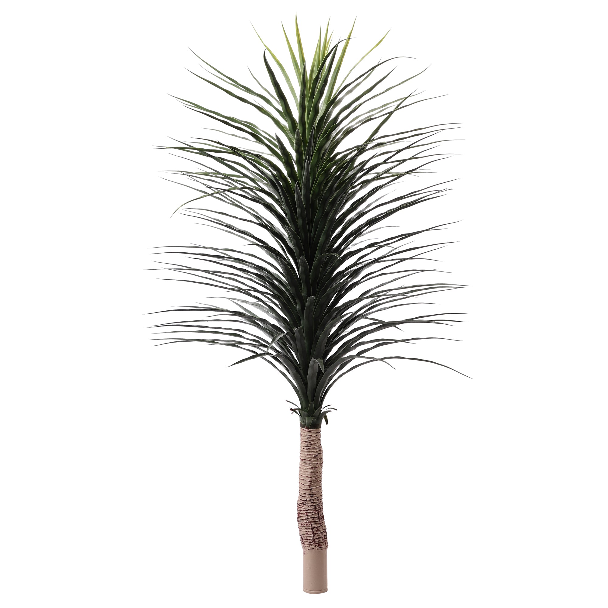 Porcupine Yucca Tall Faux Plant Without Pot