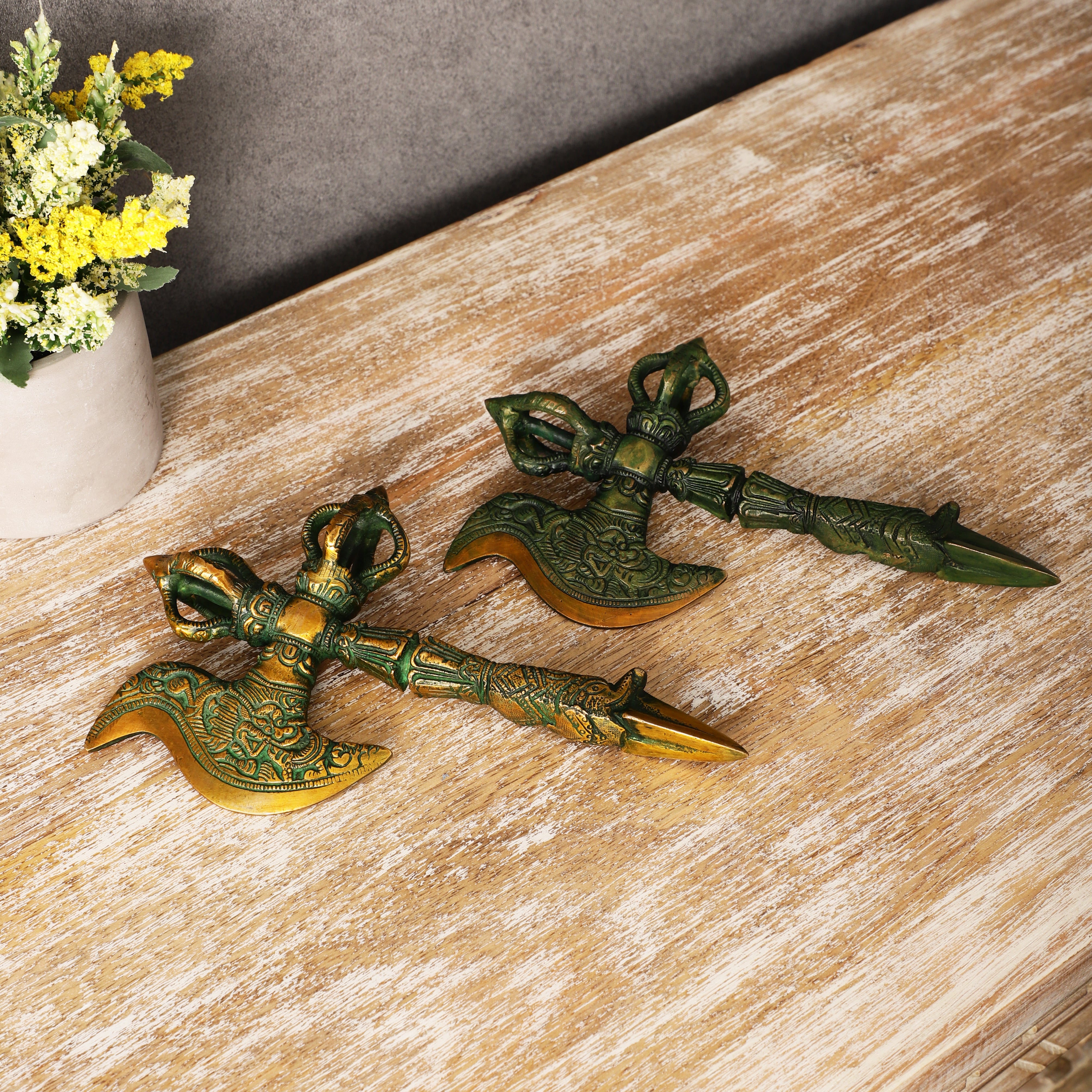 Medium Nepalese Axe (Single)