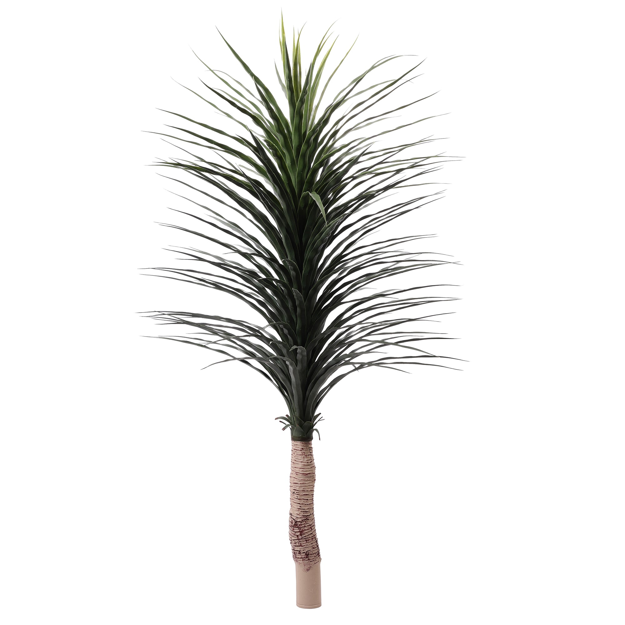 Porcupine Yucca Tall Faux Plant Without Pot