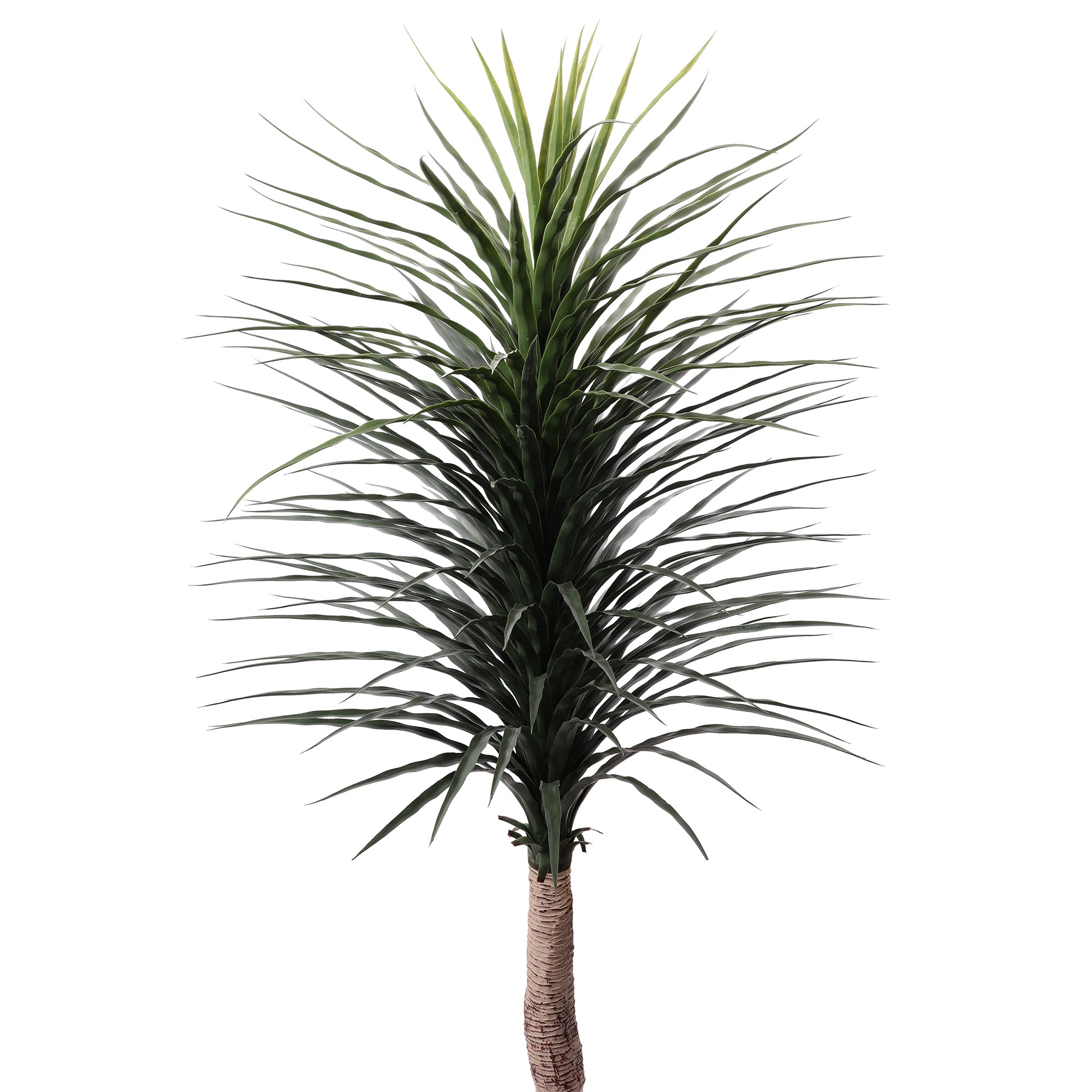 Porcupine Yucca Tall Faux Plant Without Pot