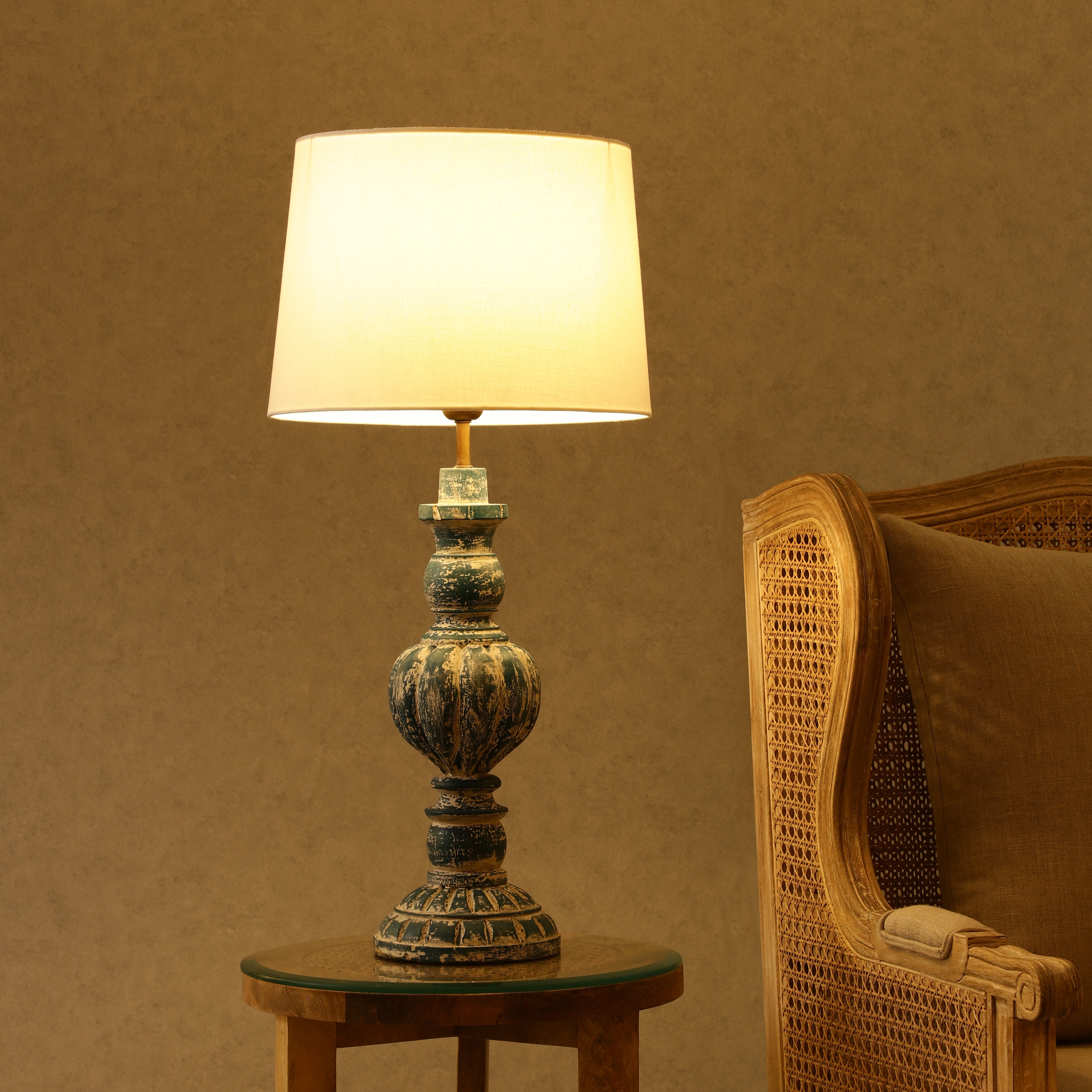 Cascade Table Lamp