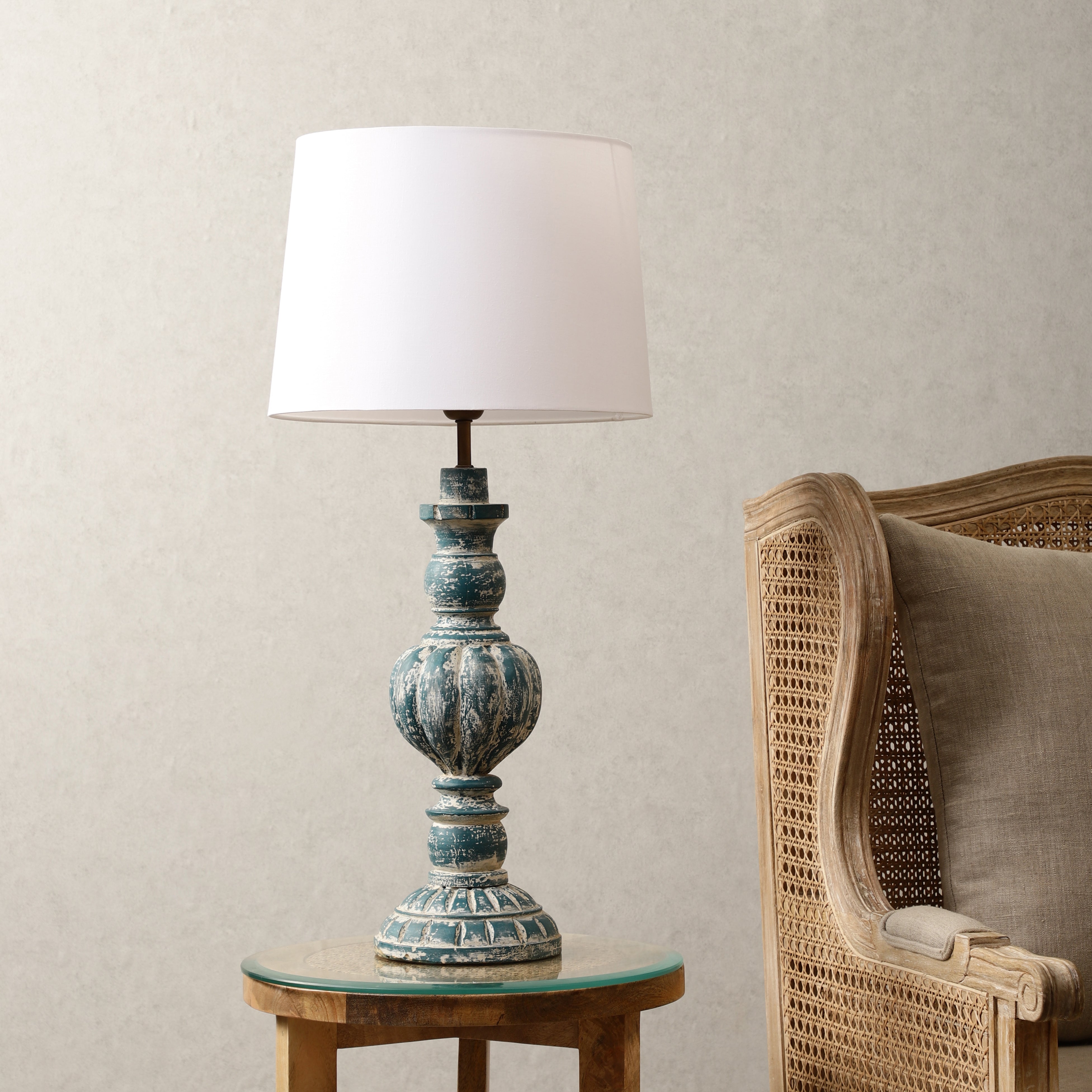 Cascade Table Lamp