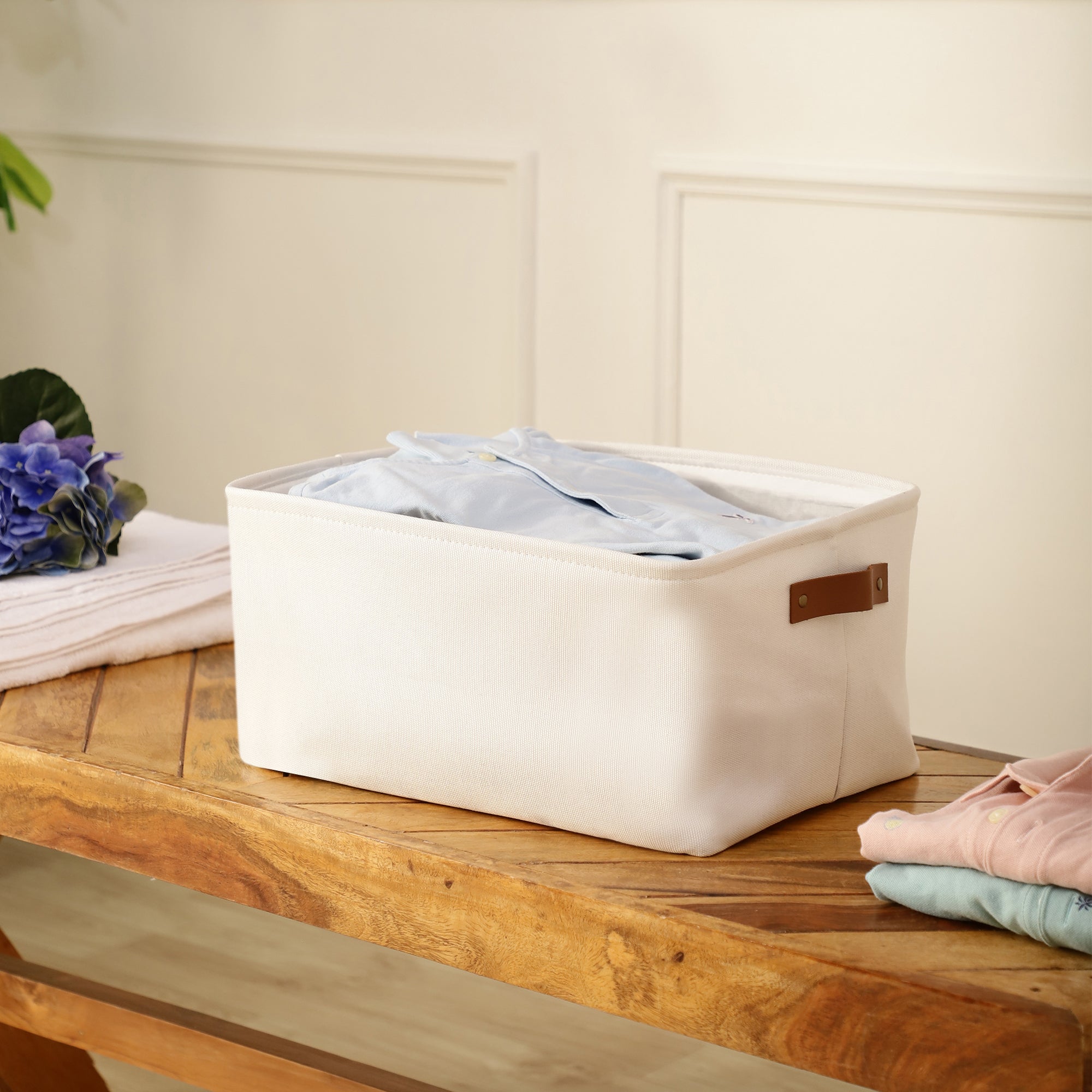 Urban White Storage Organiser