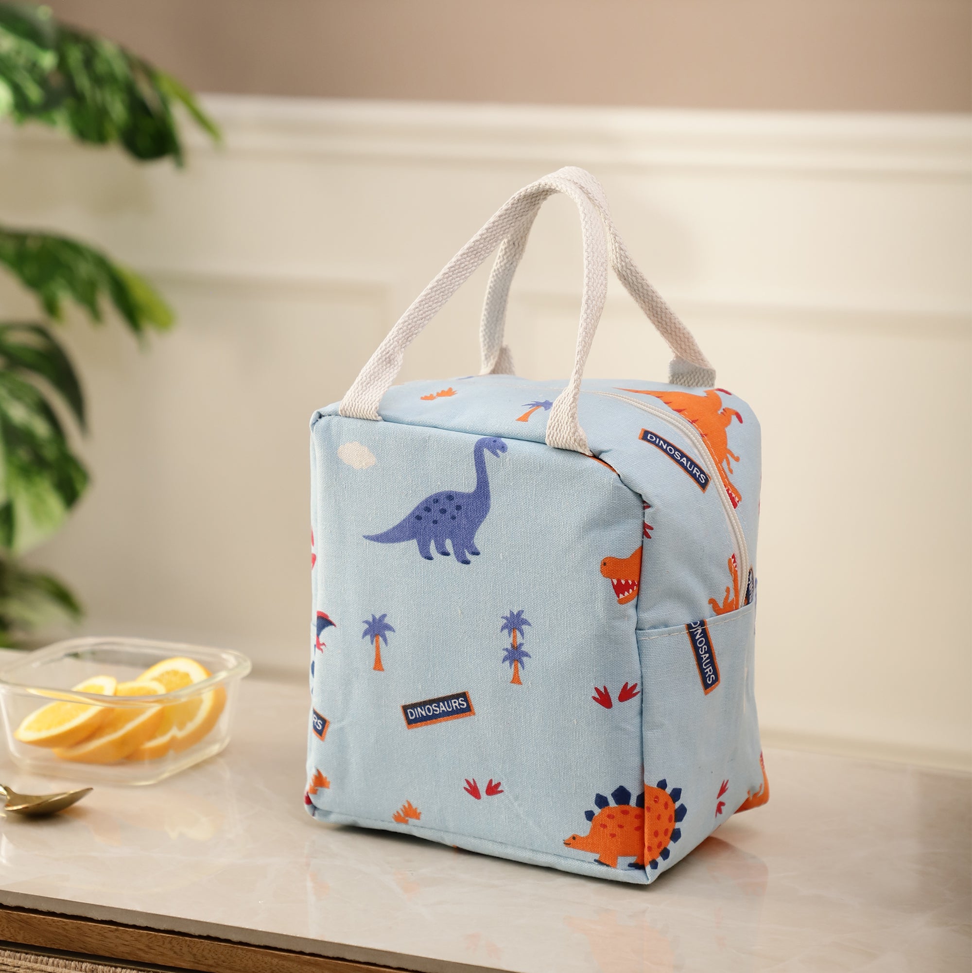 DinoBite Insulated Lunch Bag (Single)