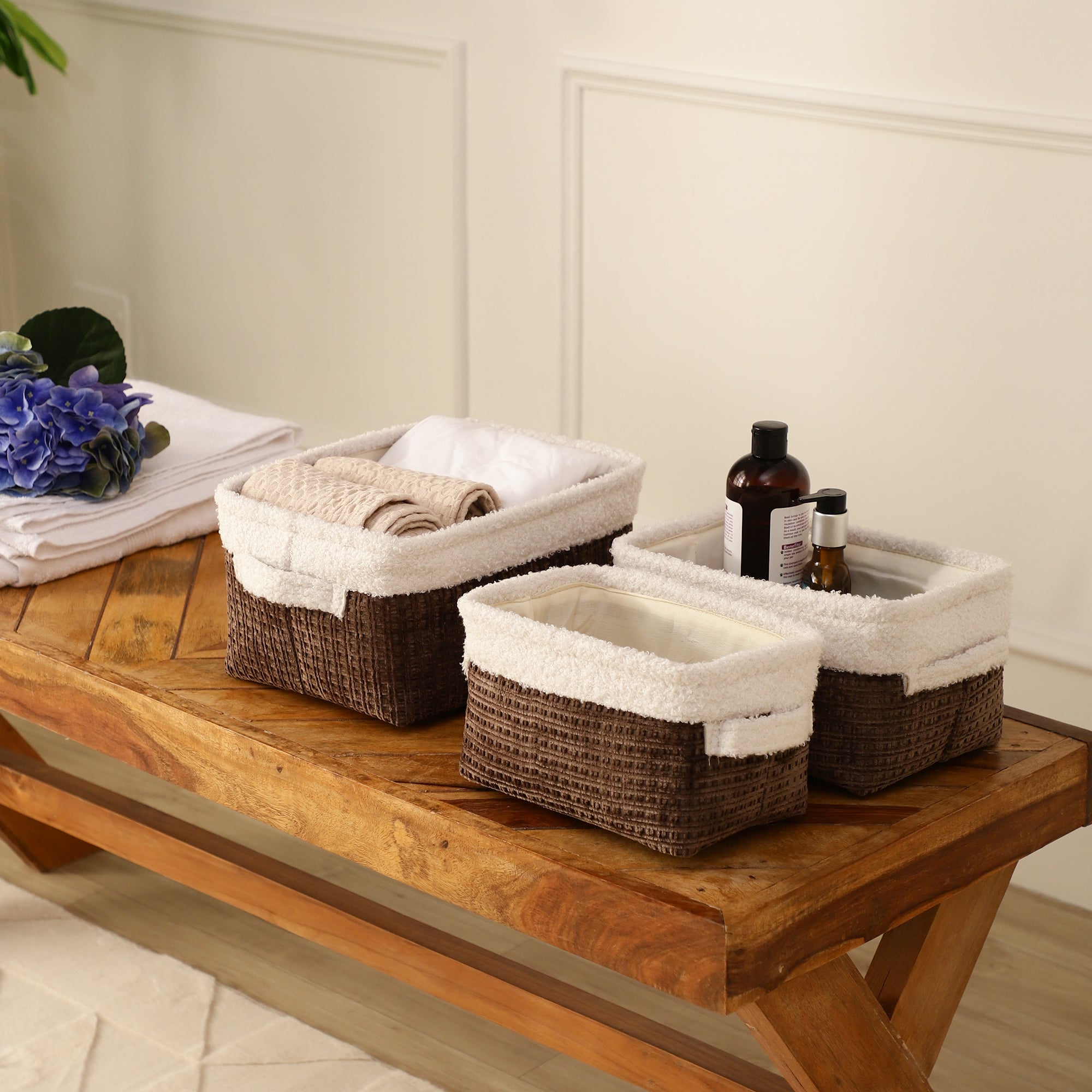 CuddleWove Organisers (Set of 3)