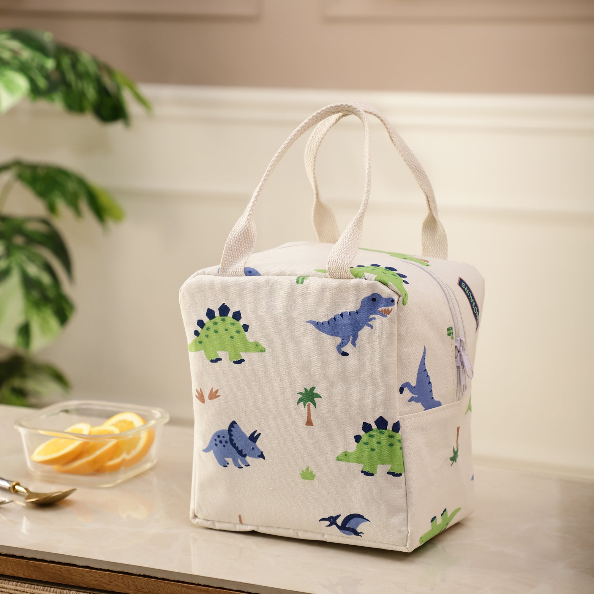 DinoBite Insulated Lunch Bag (Single)