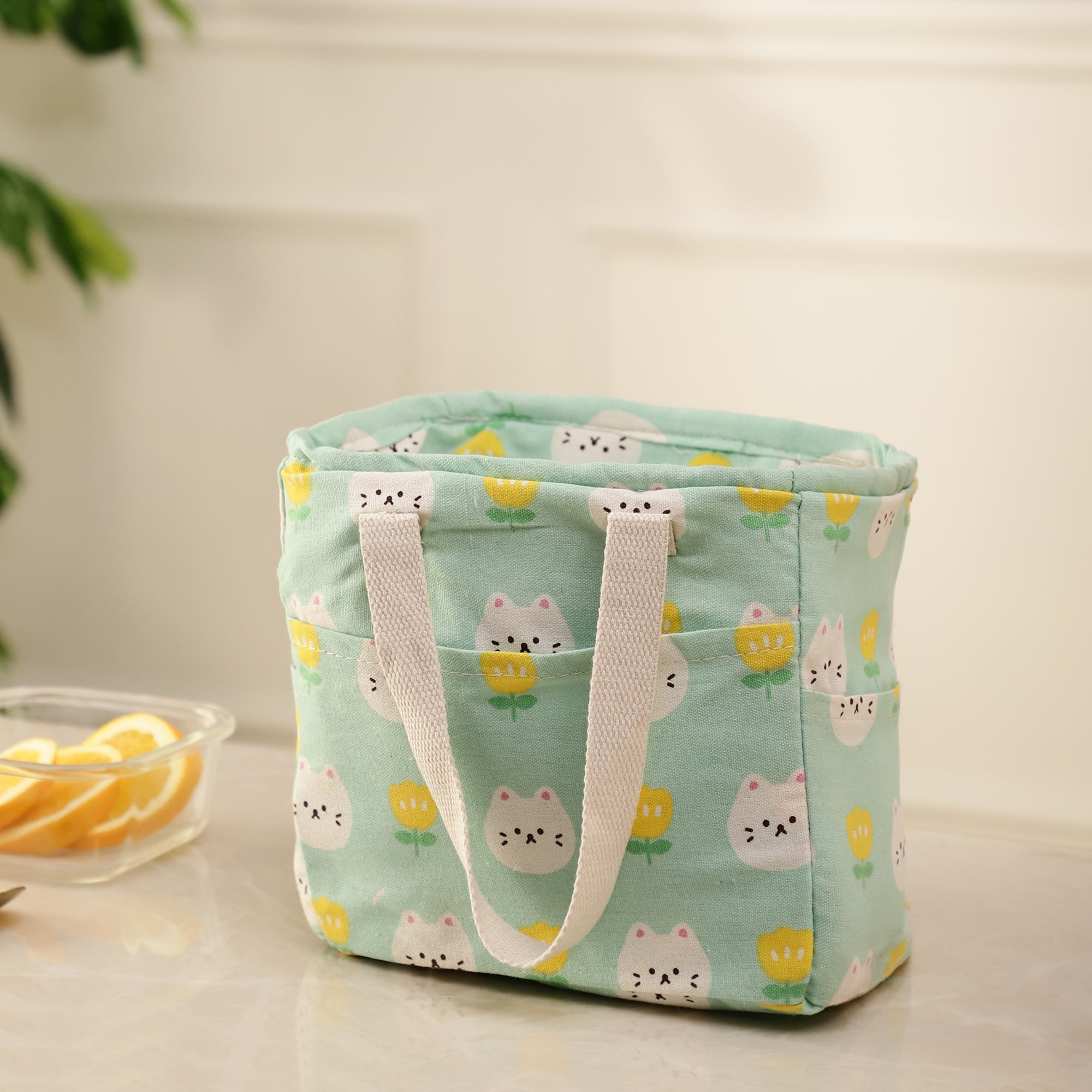 SnackTime Friends Insulated Lunch Bags (Single)