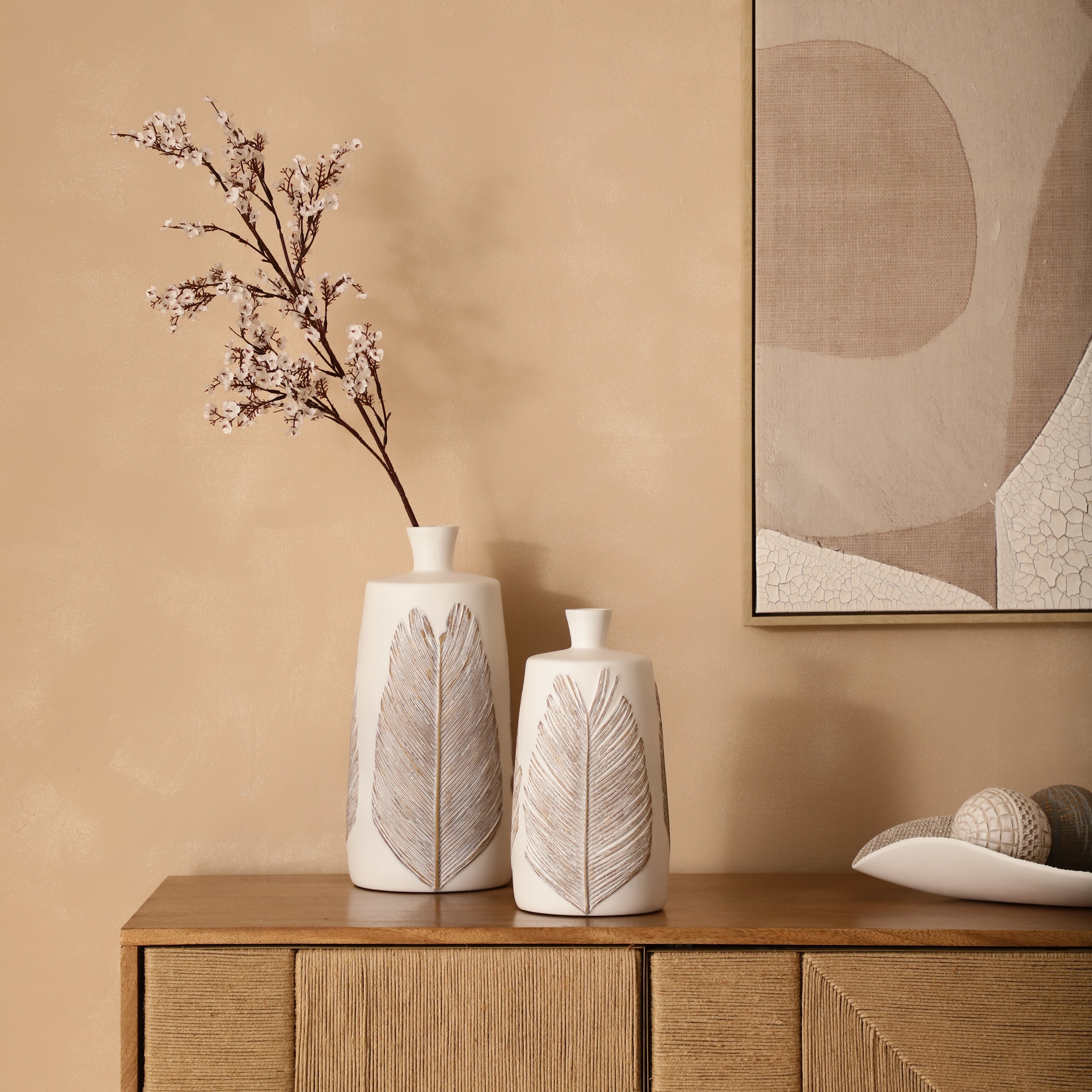 Leafora Vase (Single)