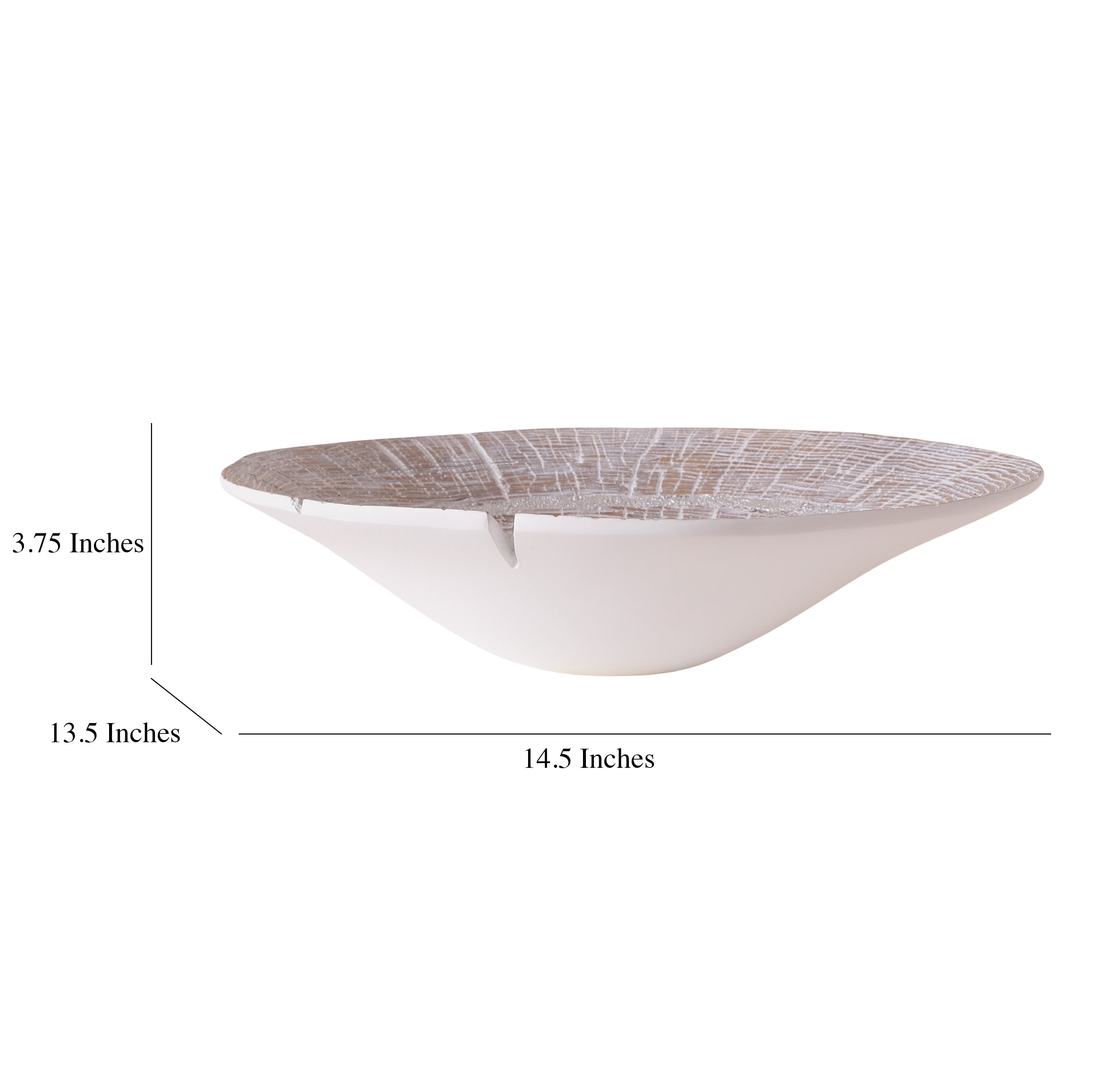 BelloCap Table Accent (White)