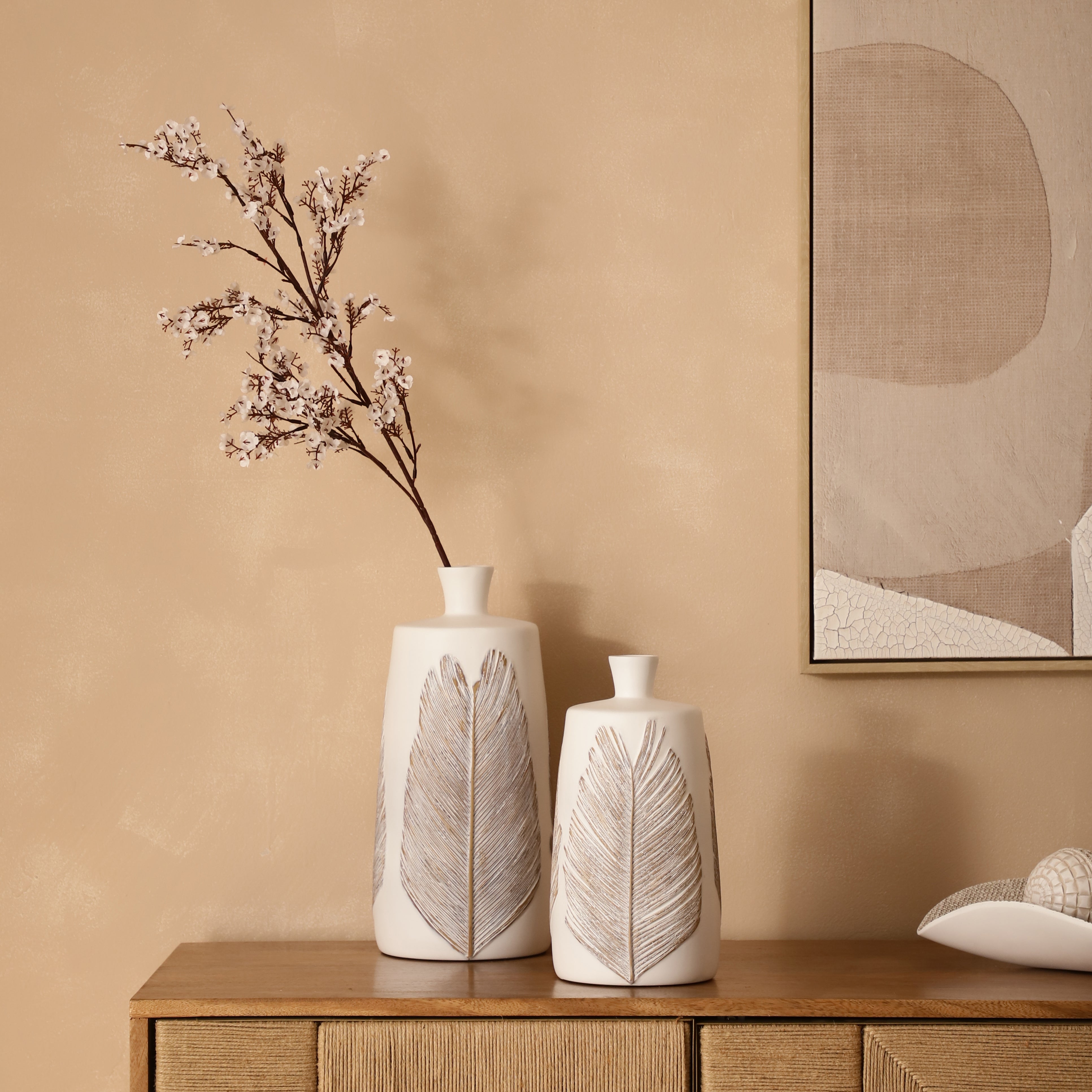 Leafora Vase (Single)