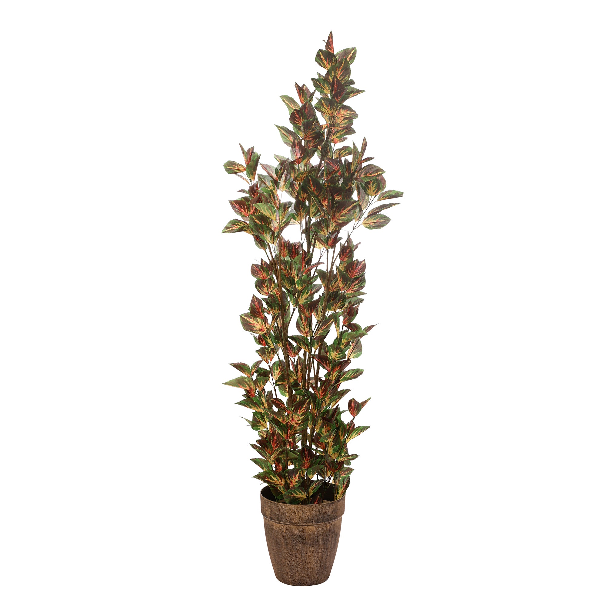 Coleus Faux Plant (Tall)