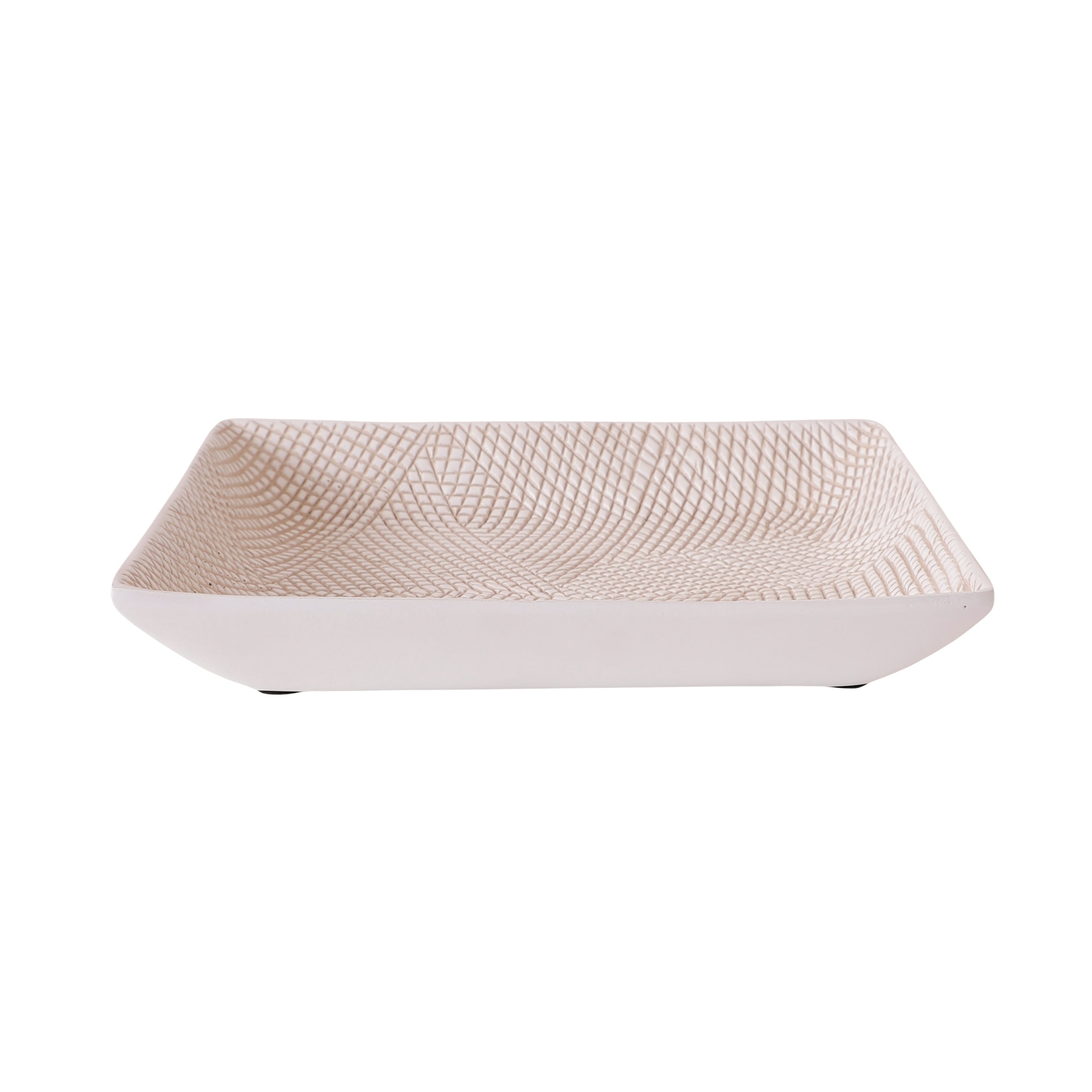 Viena Textured Platter