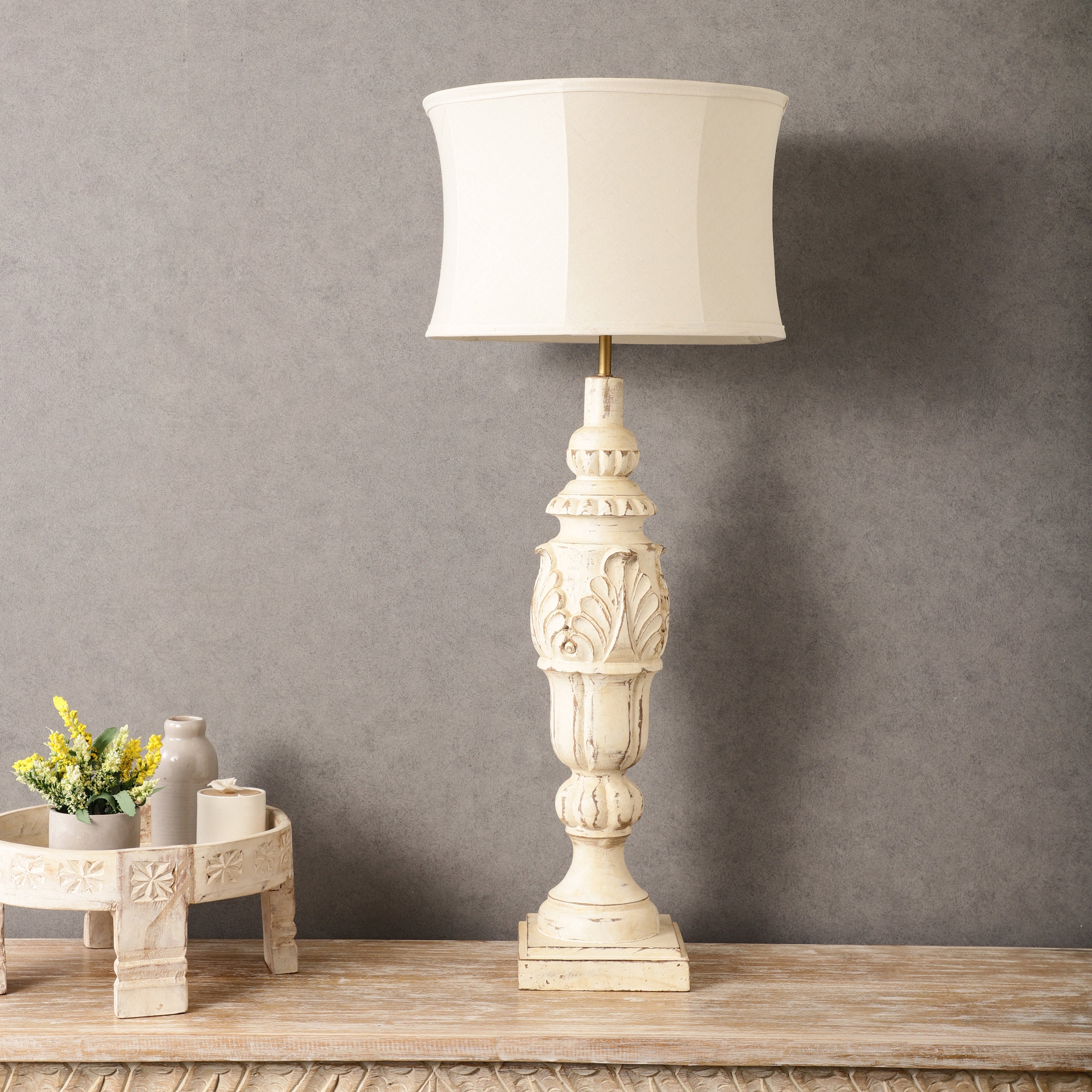 Magnolia Table Lamp