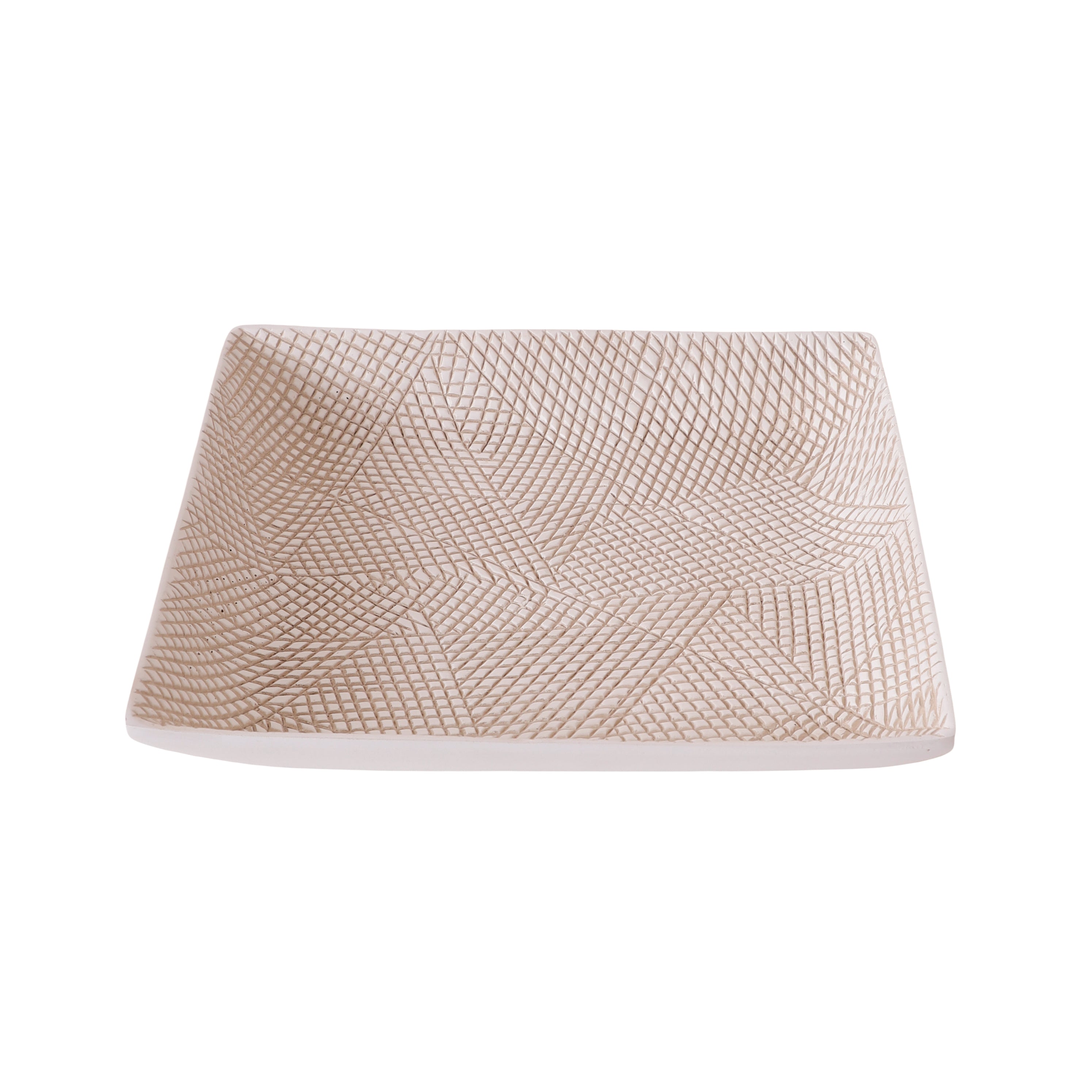 Viena Textured Platter