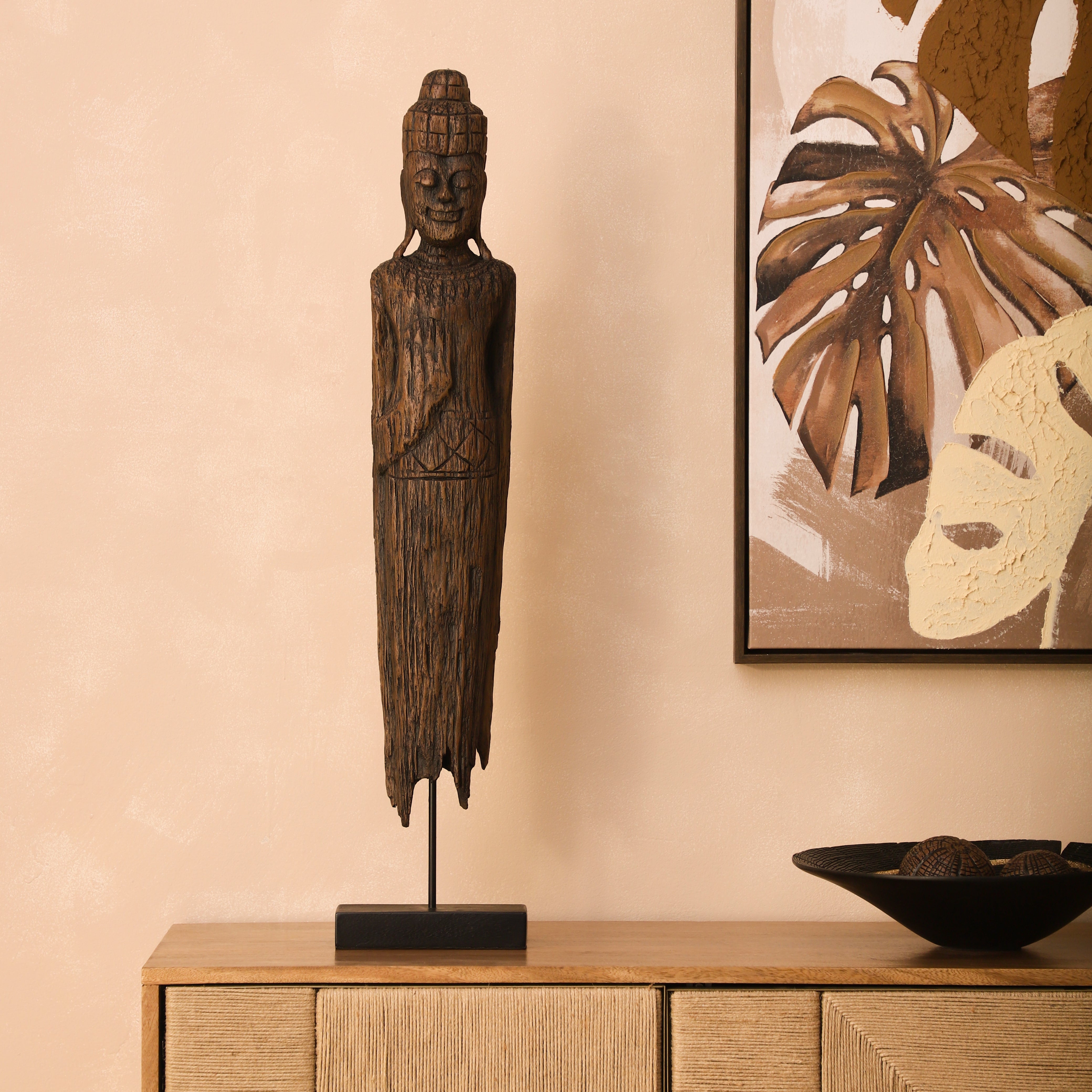 Verdon Figure Sculpture