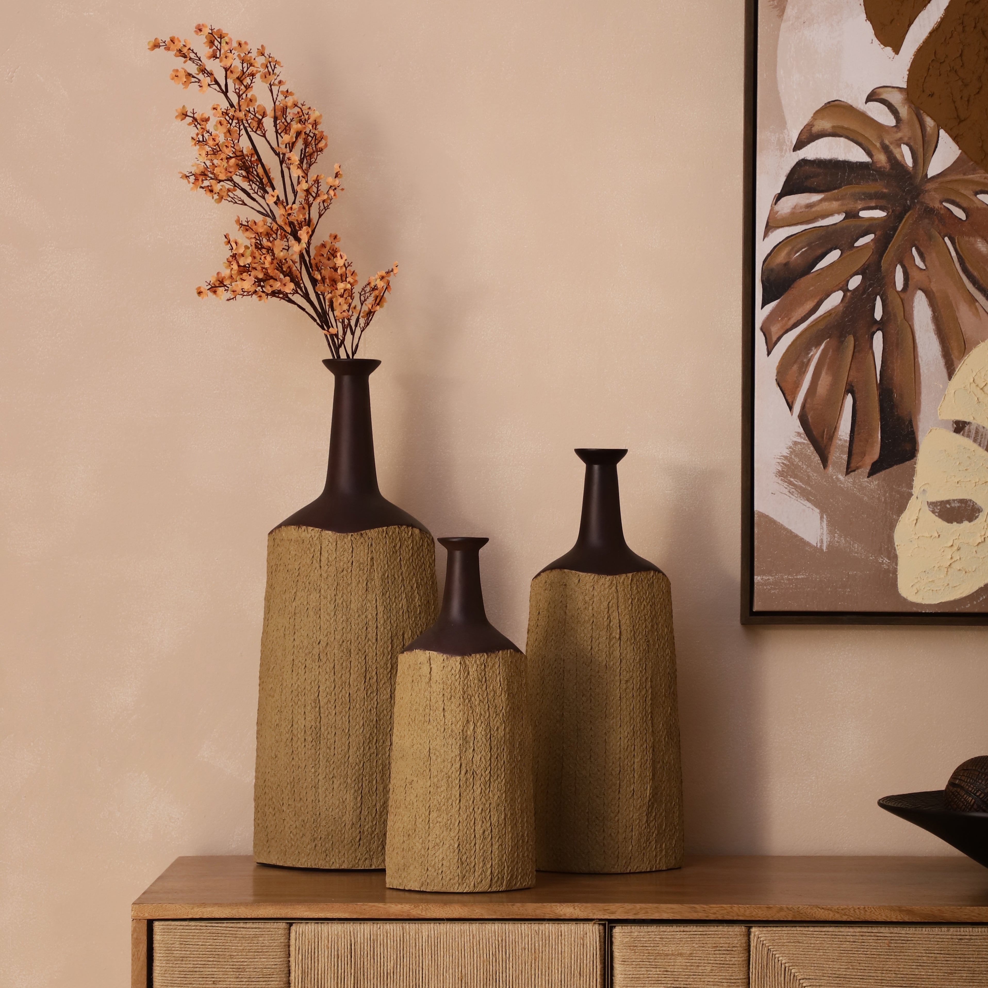 Botara Vase (Single)