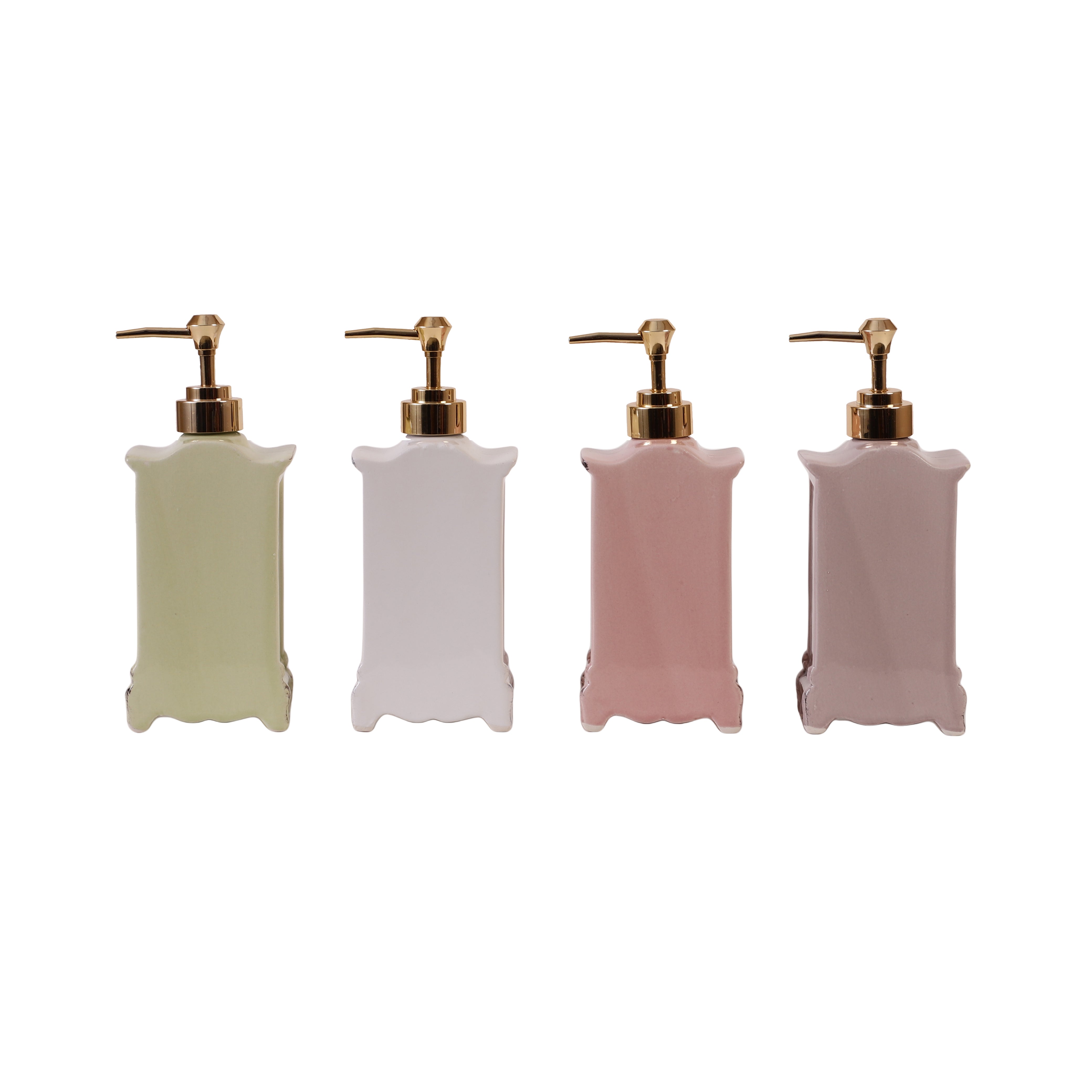 Vintage Wardrobe Shaped Soap Dispenser (Single)